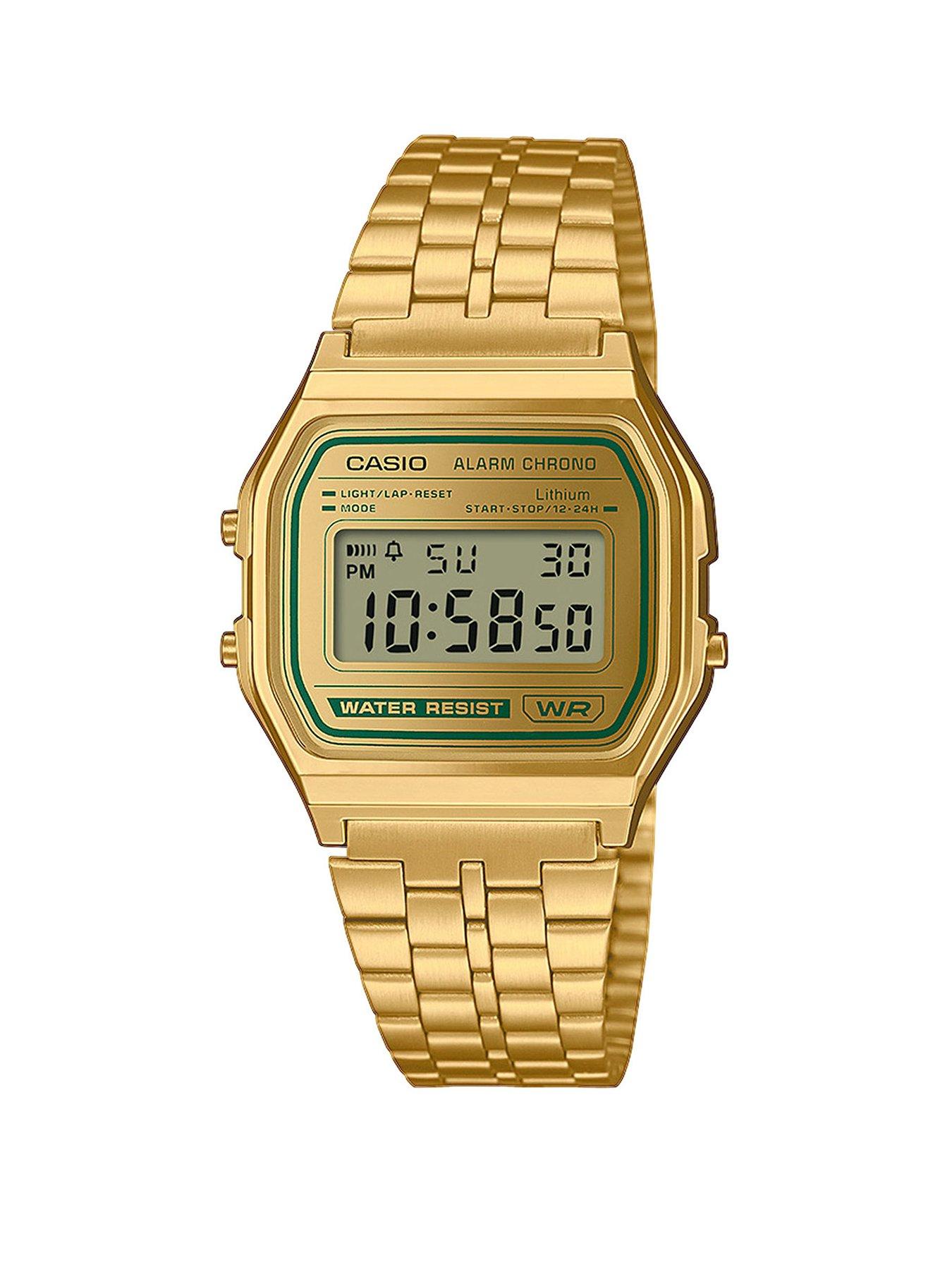 undefined A158WEGV-9AEF Vintage Watch