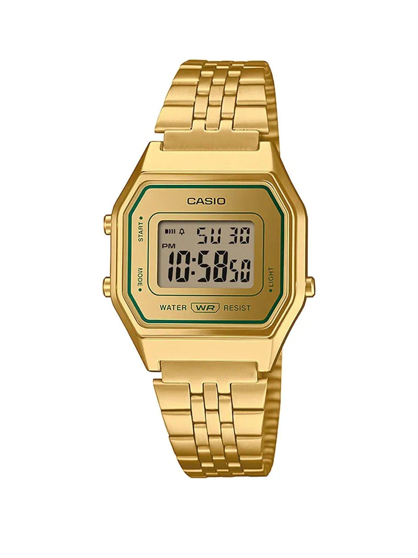 undefined LA680WEGV-9AEF Vintage Watch