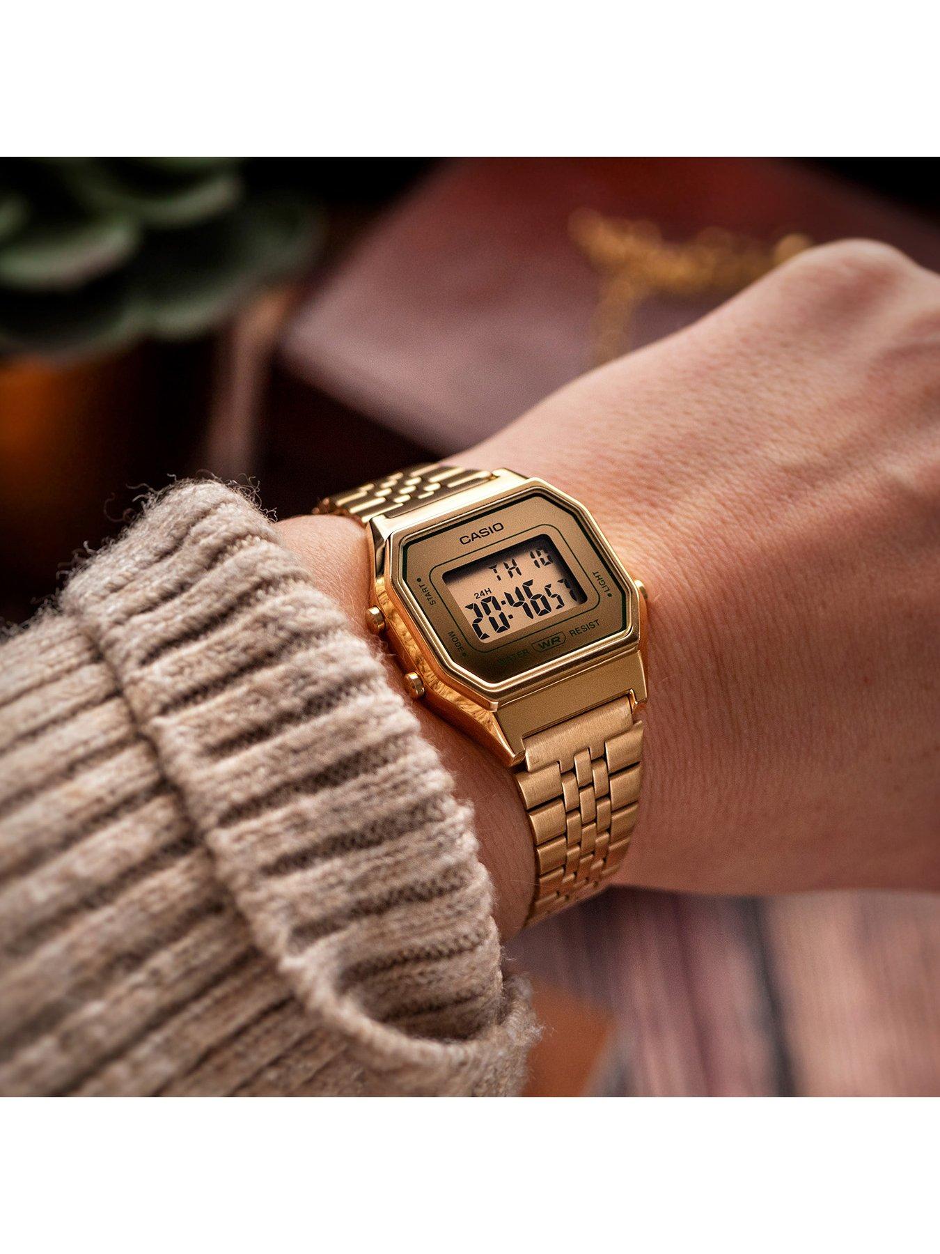 Image 2 of 6 of Casio LA680WEGV-9AEF Vintage Watch