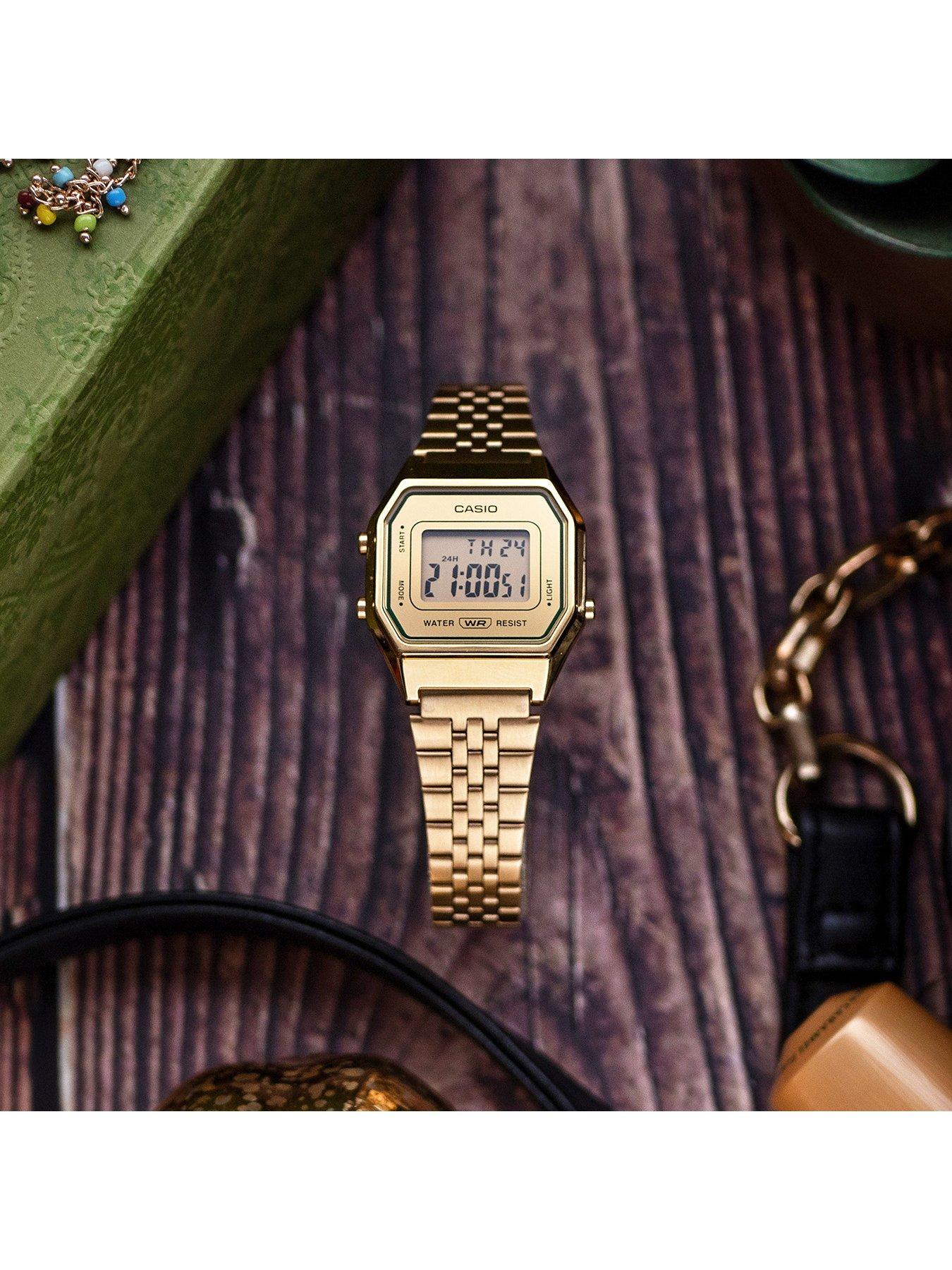 Image 3 of 6 of Casio LA680WEGV-9AEF Vintage Watch