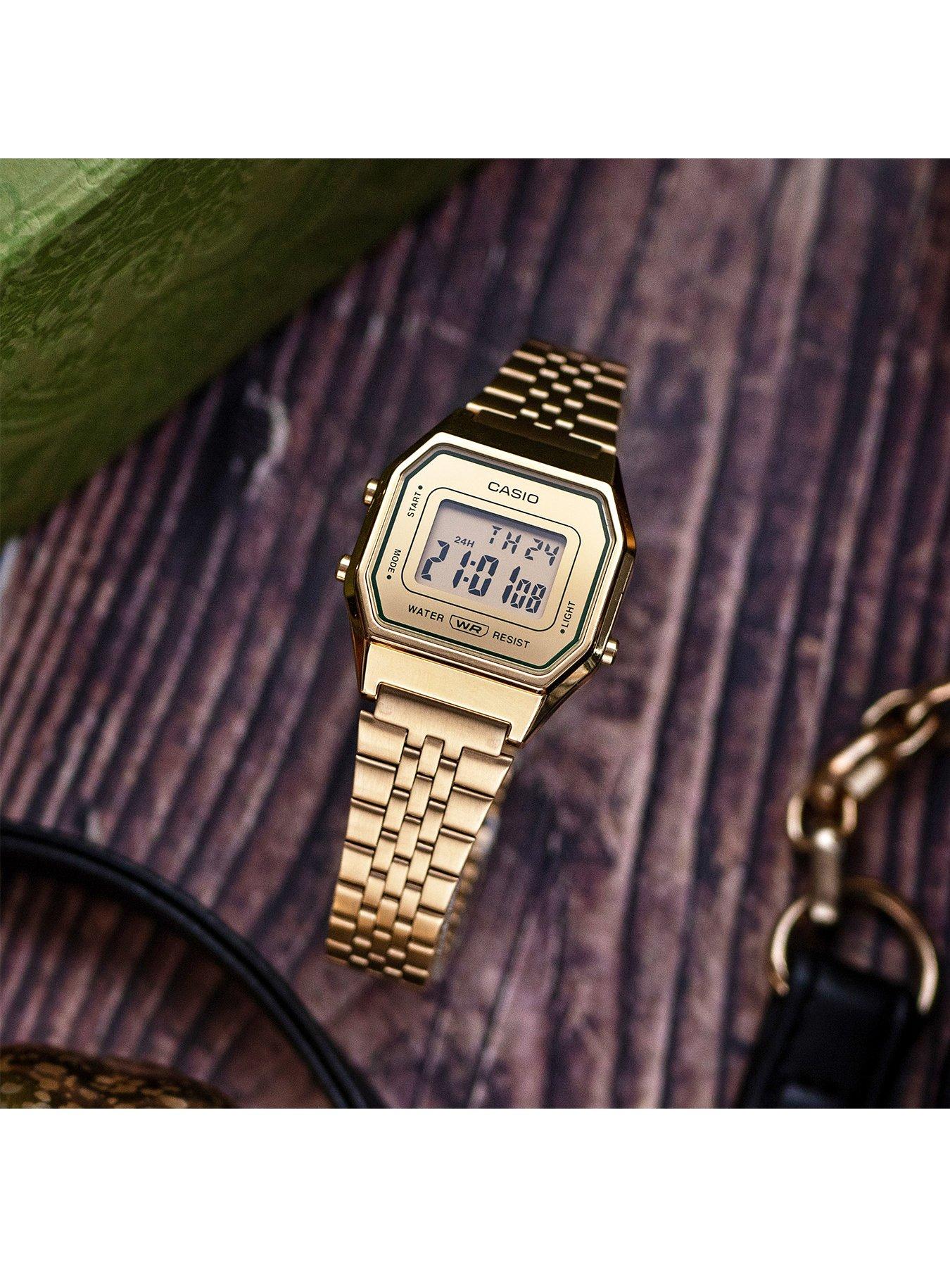 Image 4 of 6 of Casio LA680WEGV-9AEF Vintage Watch