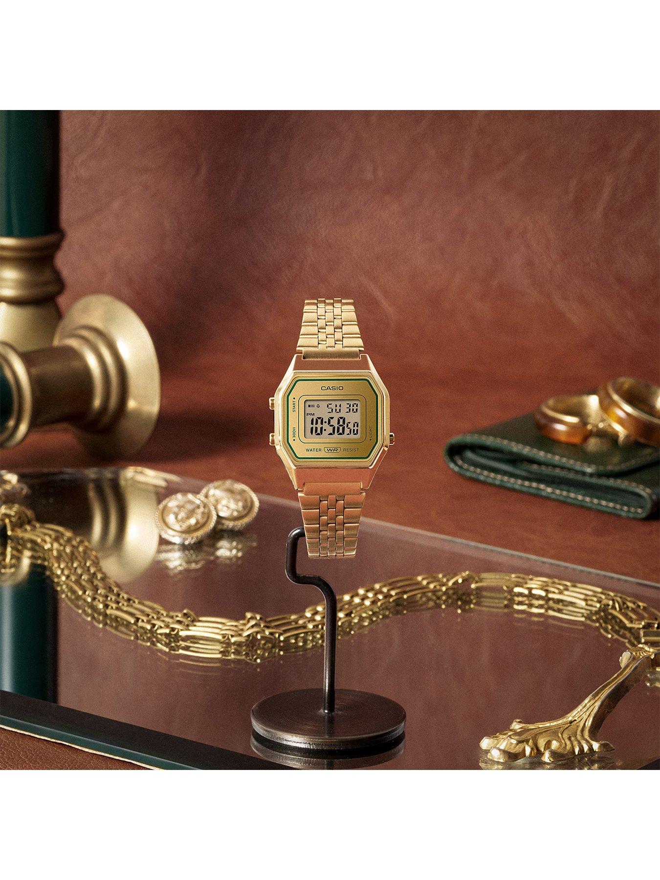 Image 5 of 6 of Casio LA680WEGV-9AEF Vintage Watch
