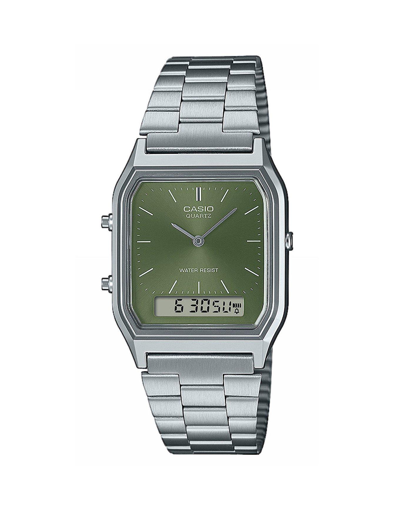 undefined AQ-230A-3AMQYES Vintage Watch
