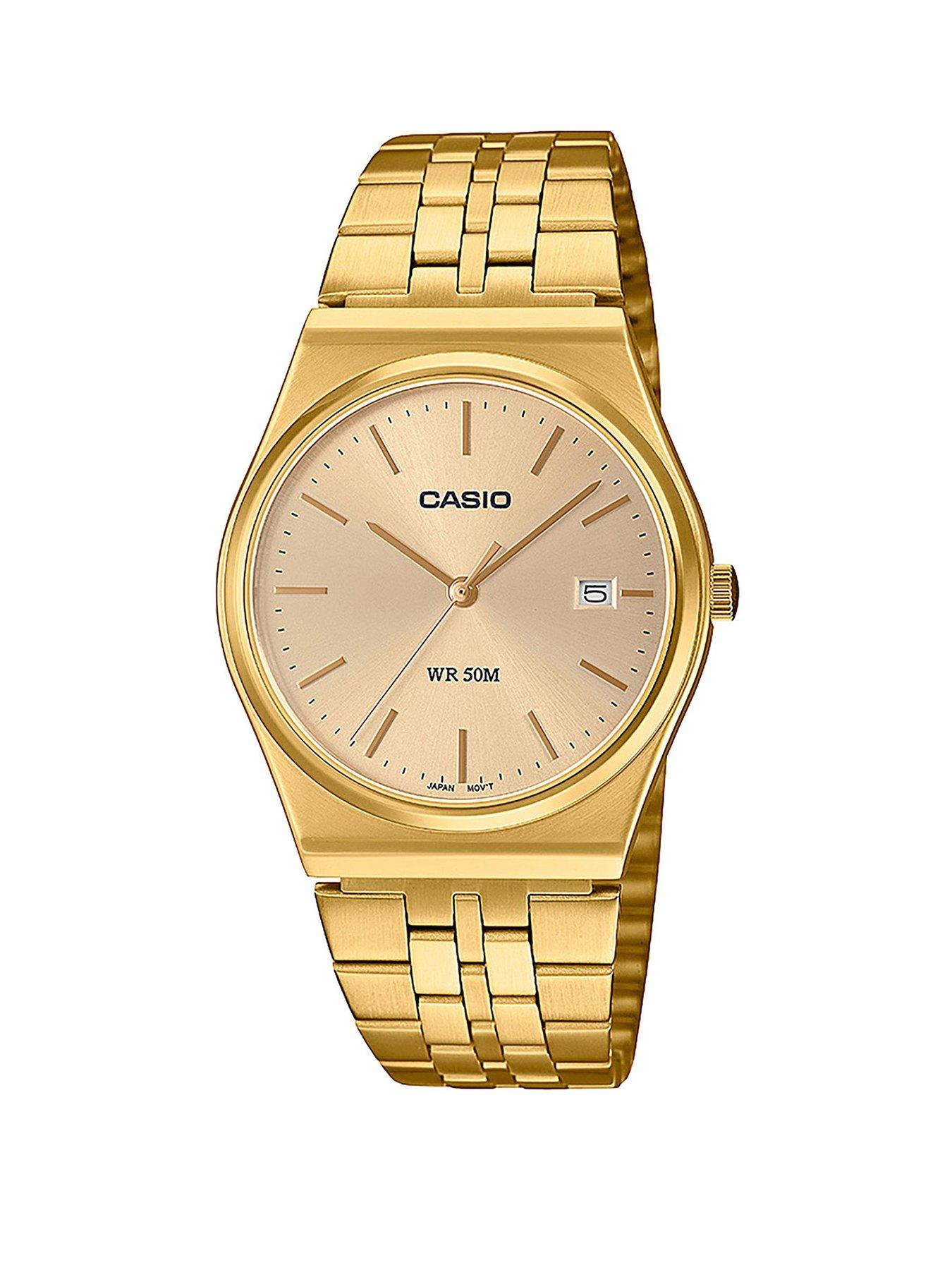 undefined MTP-B145G-9AVEF Vintage Watch