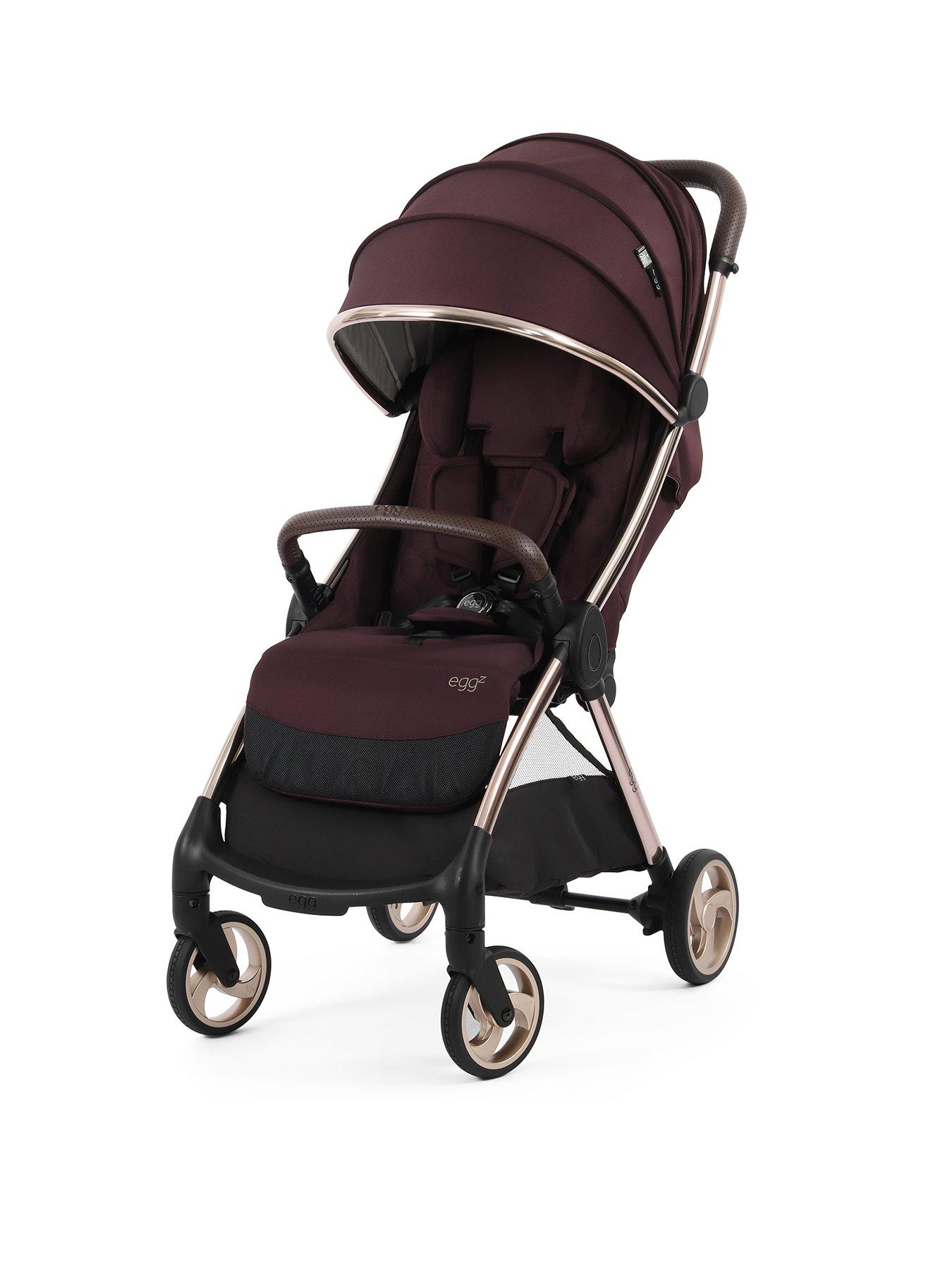 Egg eggZ Stroller - Mulbery