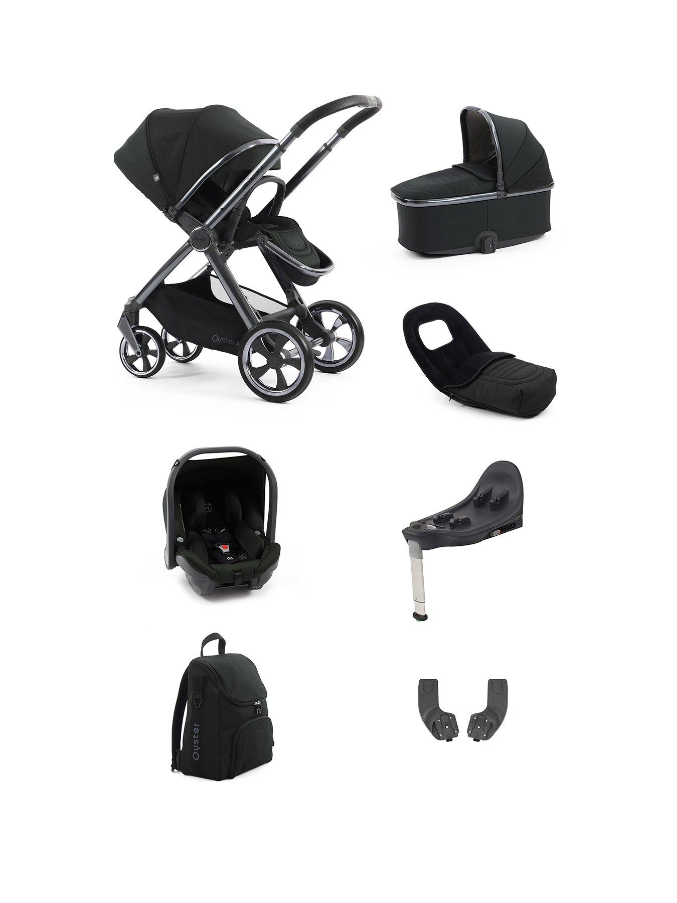 oyster-4-luxury-pushchair-bundle-black-olive