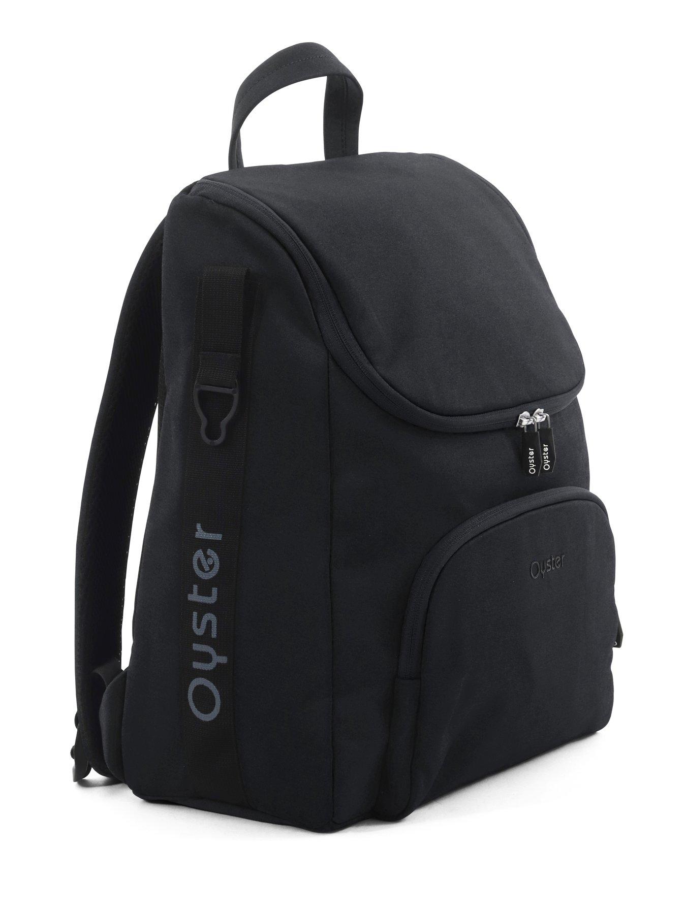  image of oyster-4-luxury-pushchair-bundle-carbonite