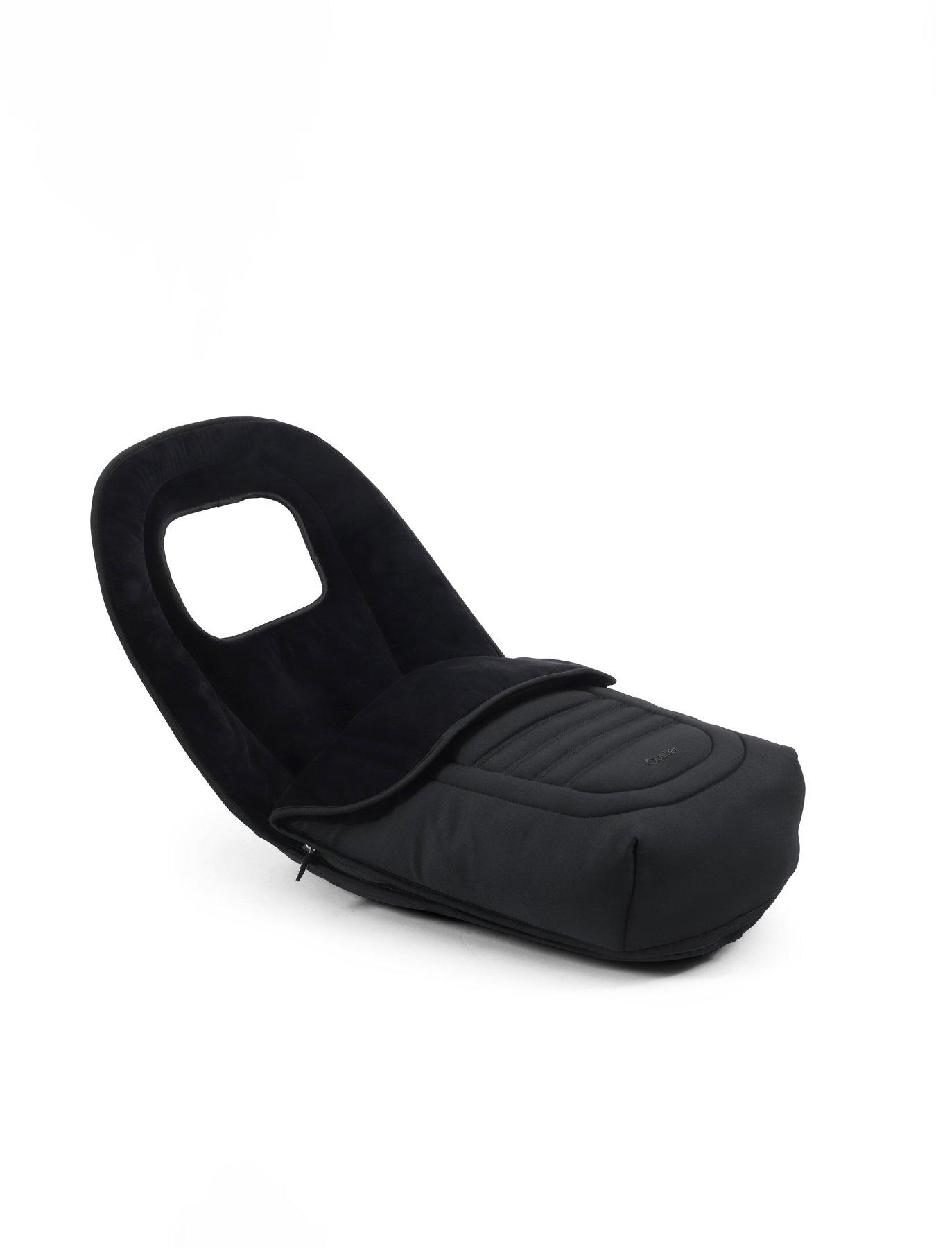  image of oyster-4-luxury-pushchair-bundle-carbonite