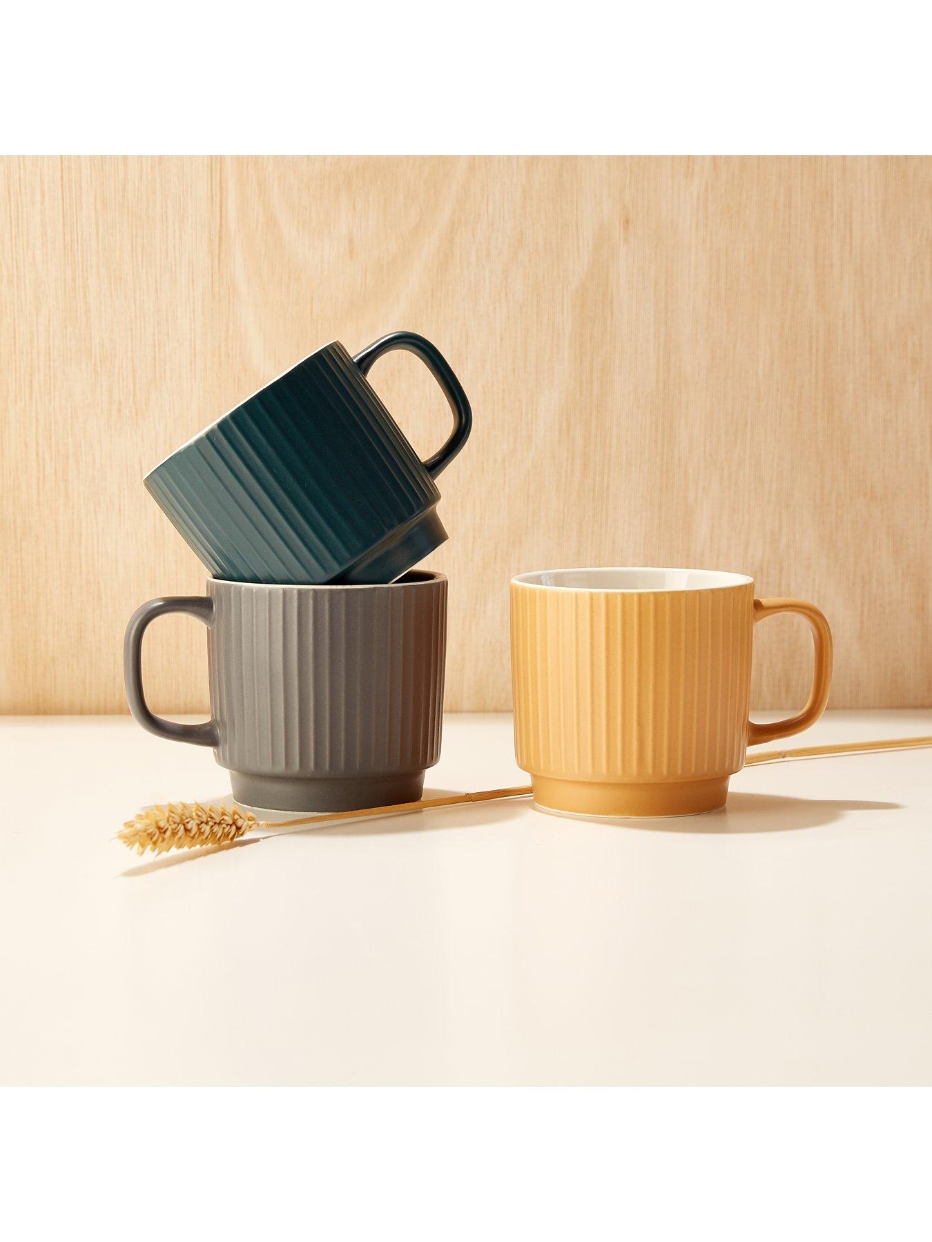  image of waterside-set-of-4-matt-ribbed-mugs