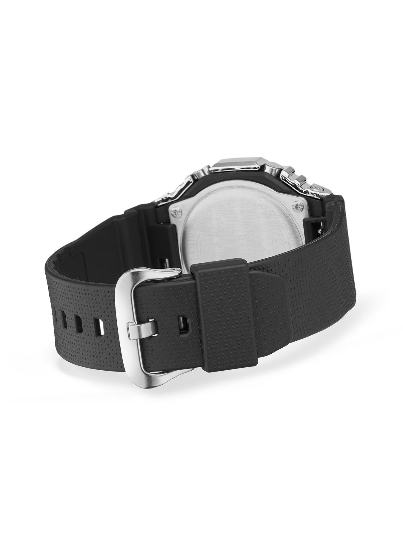 Image 5 of 7 of G Shock G-Shock GBM-2100-1AER Watch&nbsp;- Metal Covered Bluetooth Range