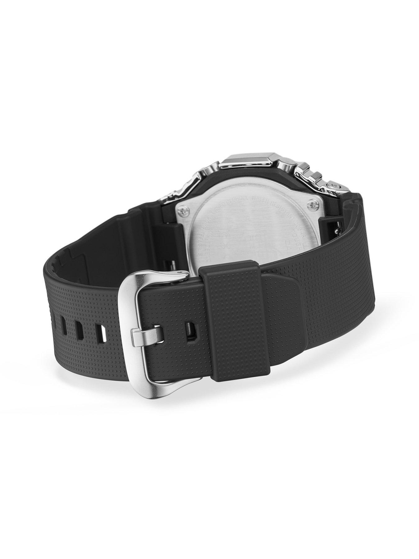  image of g-shock-g-shock-gbm-2100a-1a2er-metal-covered-bluetooth-range