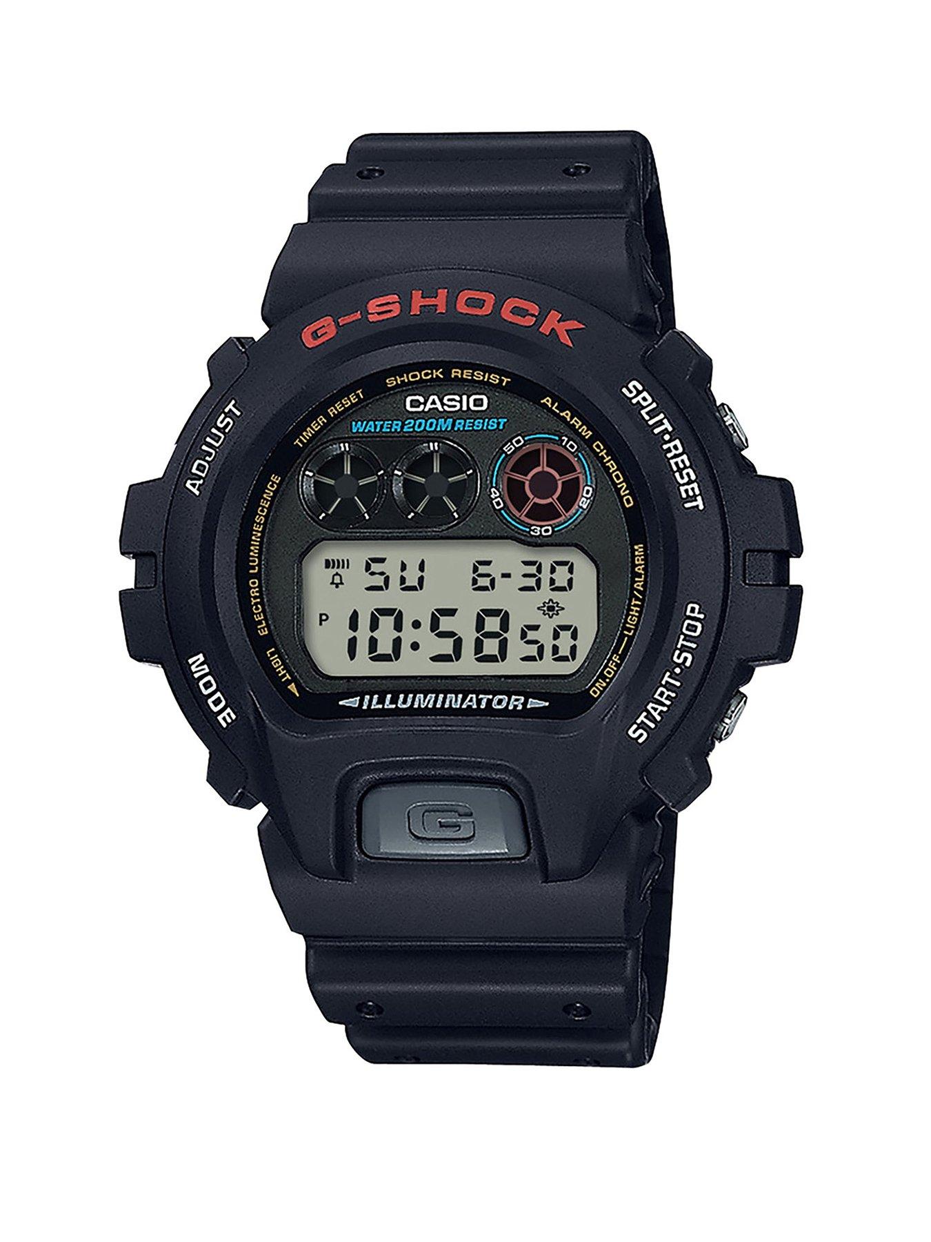 undefined G-Shock DW-6900U-1ER - Revival Range