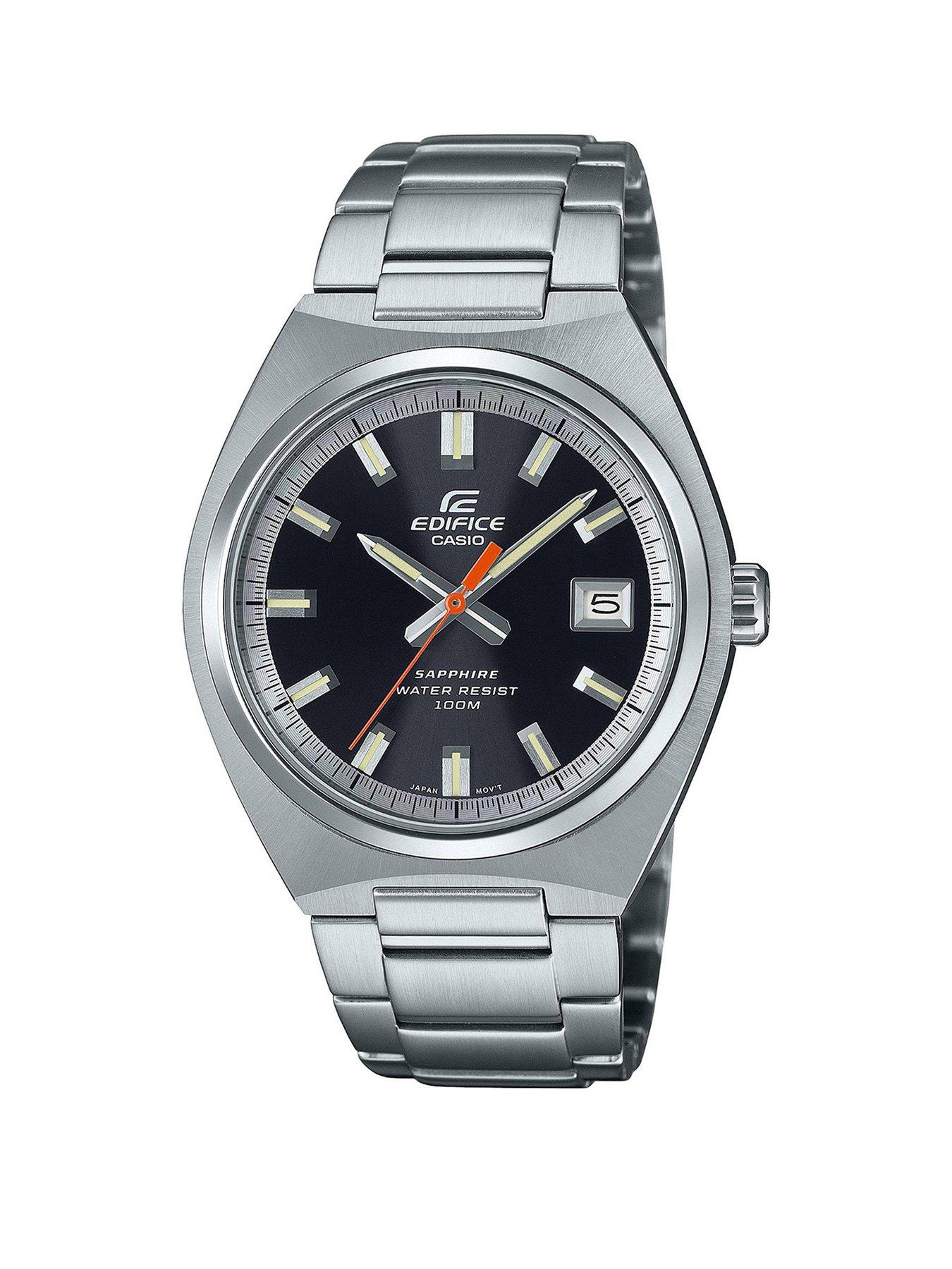 undefined Edifice EFB-109D-1AVEF Classic Watch