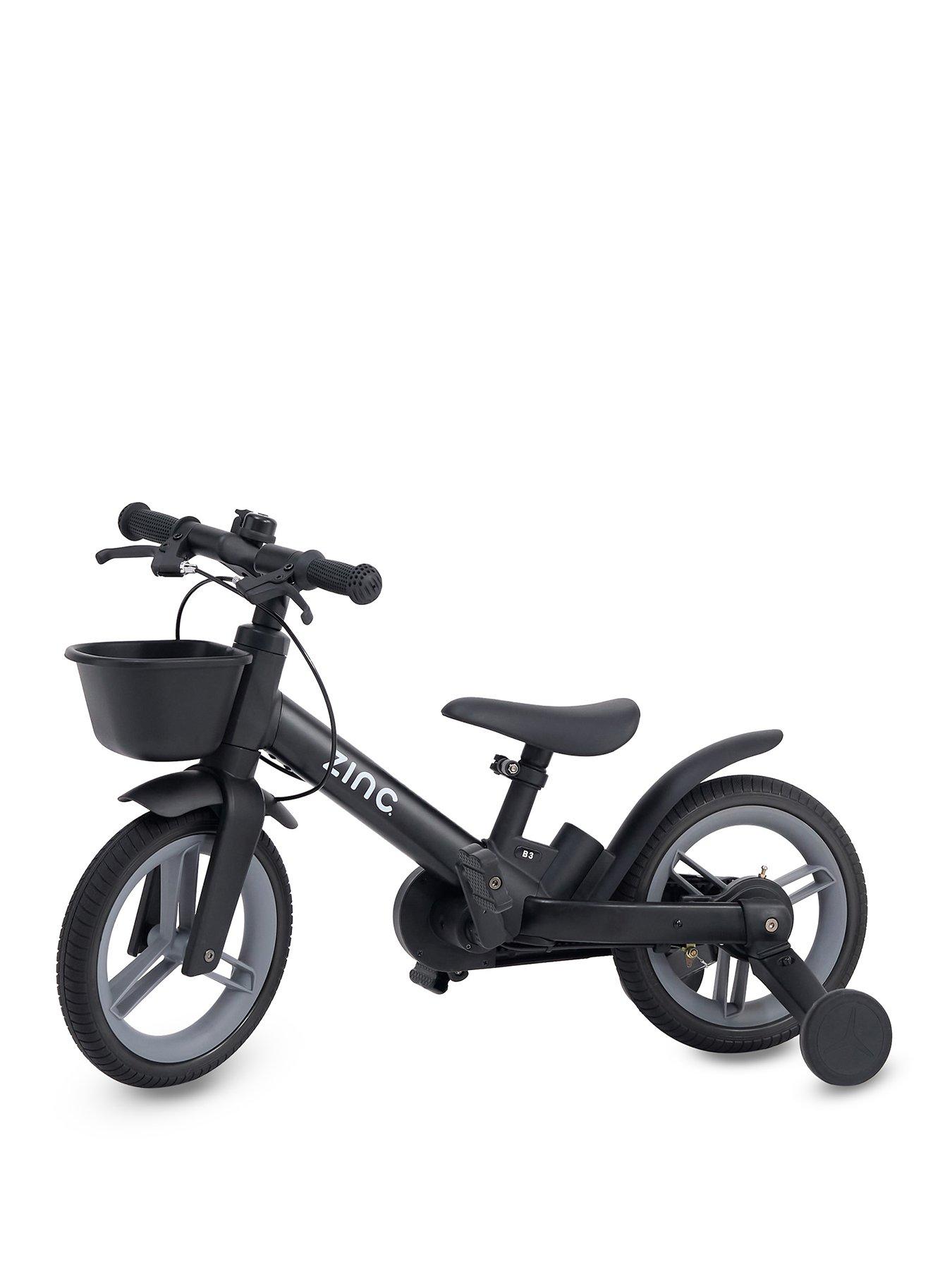 Zinc Multifunctional Bike
