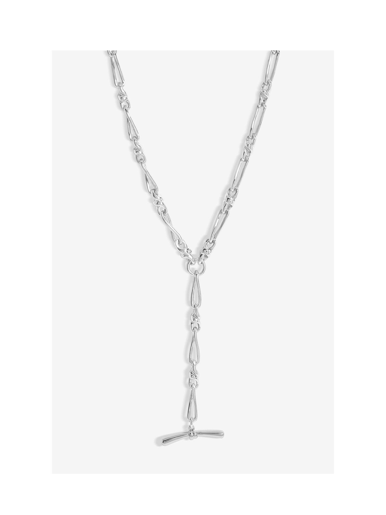 jon-richard-silver-plated-t-bar-necklace