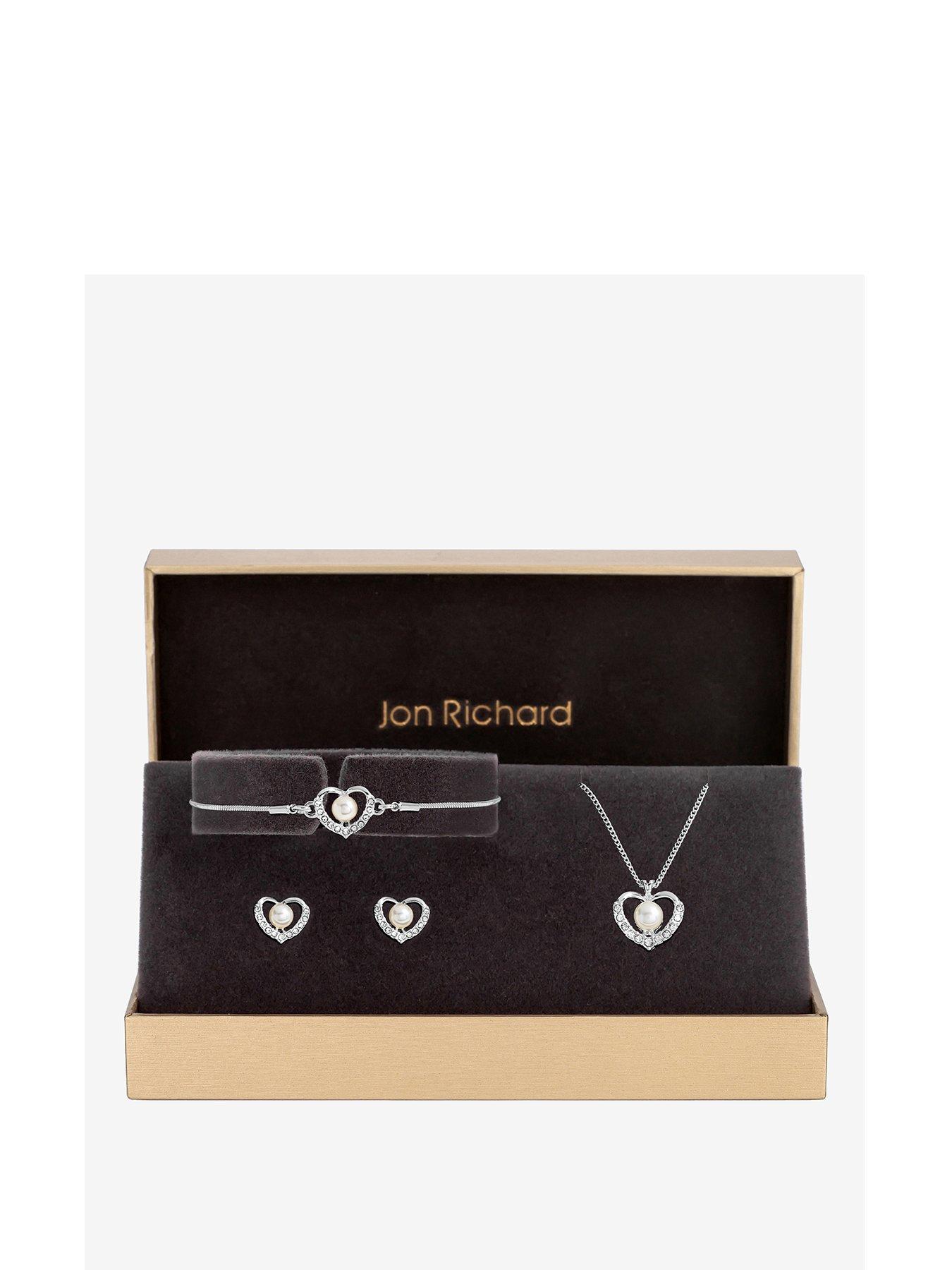 jon-richard-silver-plated-pearl-and-crystal-heart-trio-set-gift-boxed