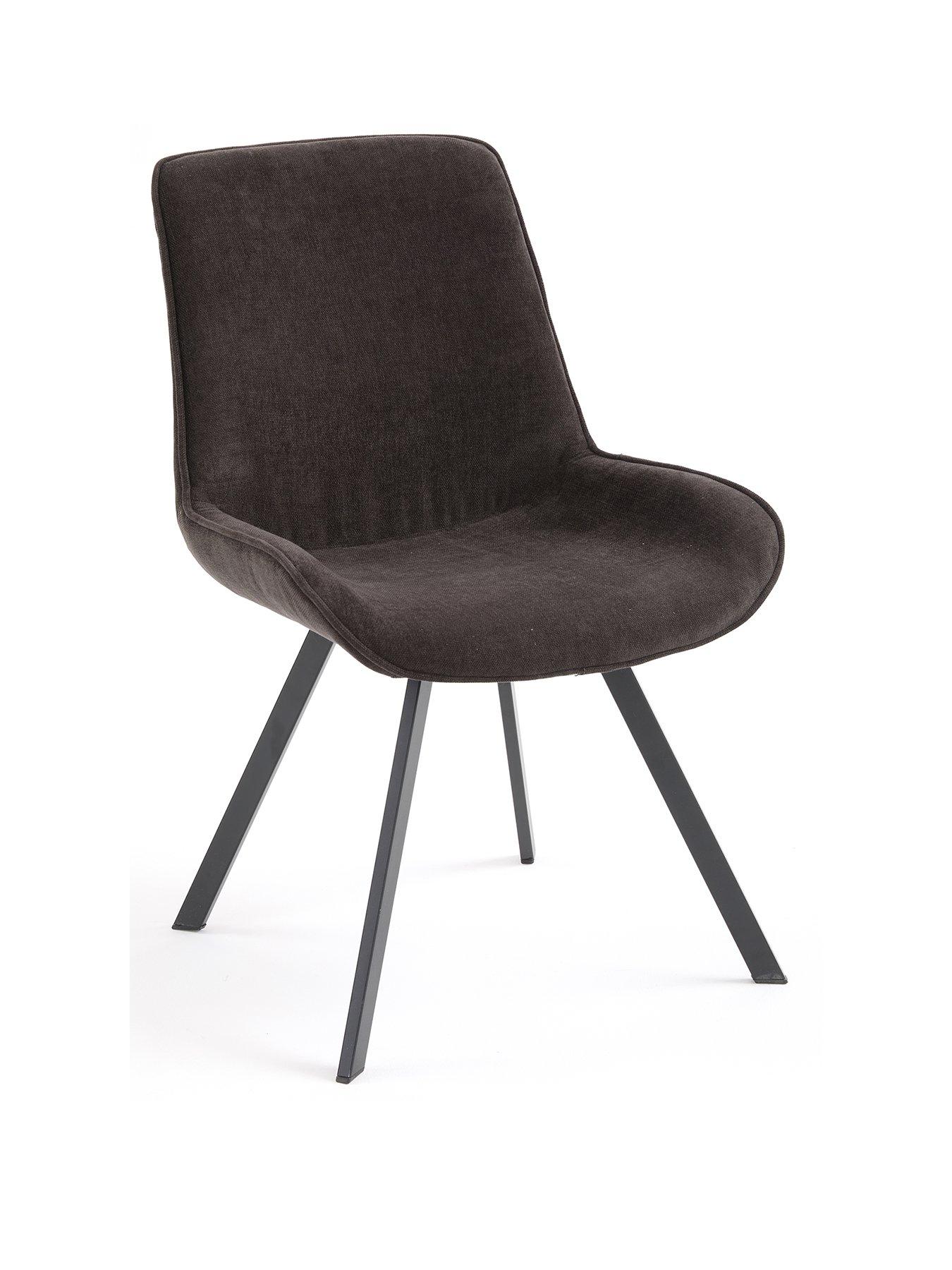 Image 3 of 7 of Very Home Lucia Pair Of Chairs - FSC&reg; Certified