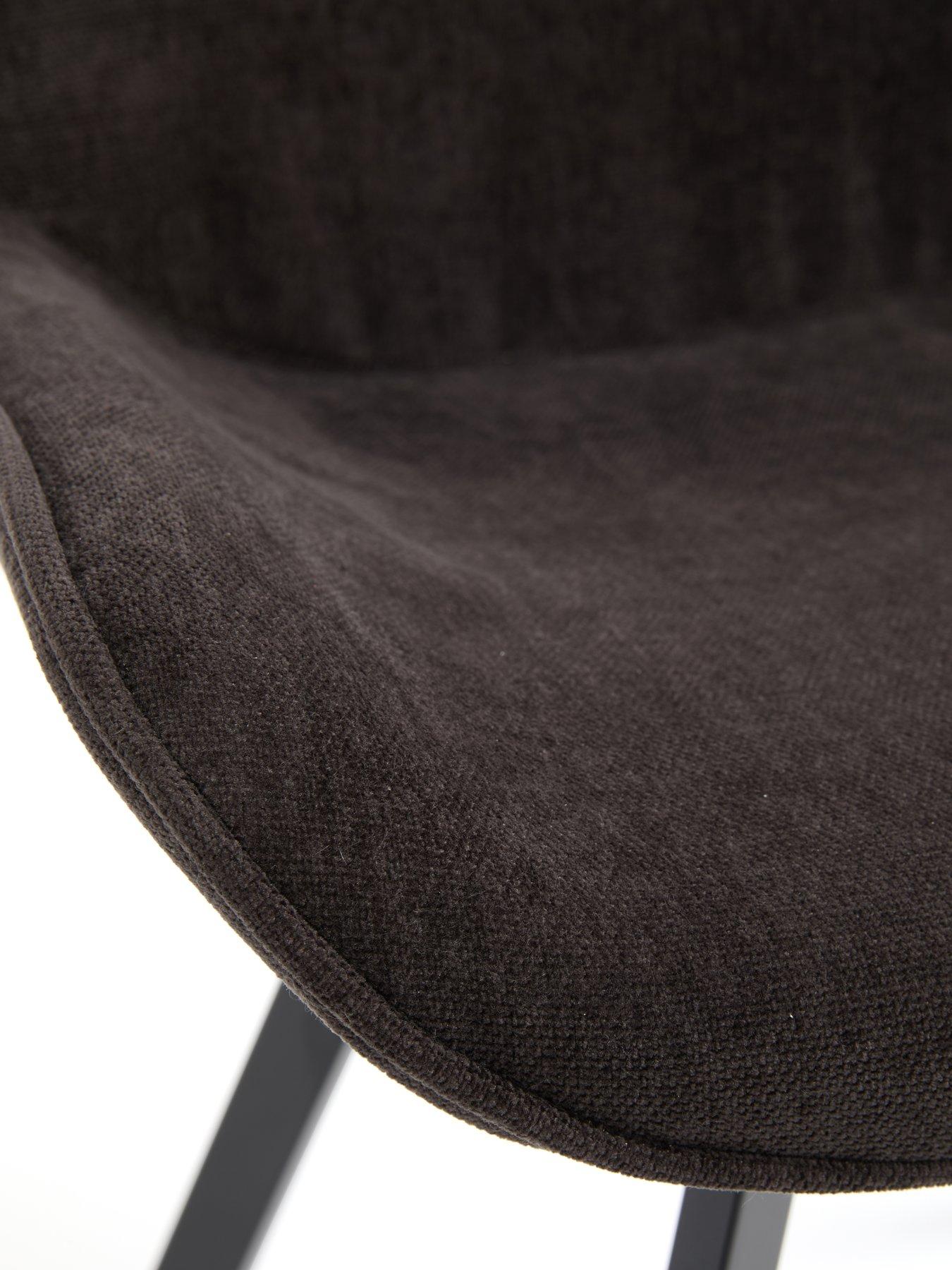 Image 4 of 7 of Very Home Lucia Pair Of Chairs - FSC&reg; Certified