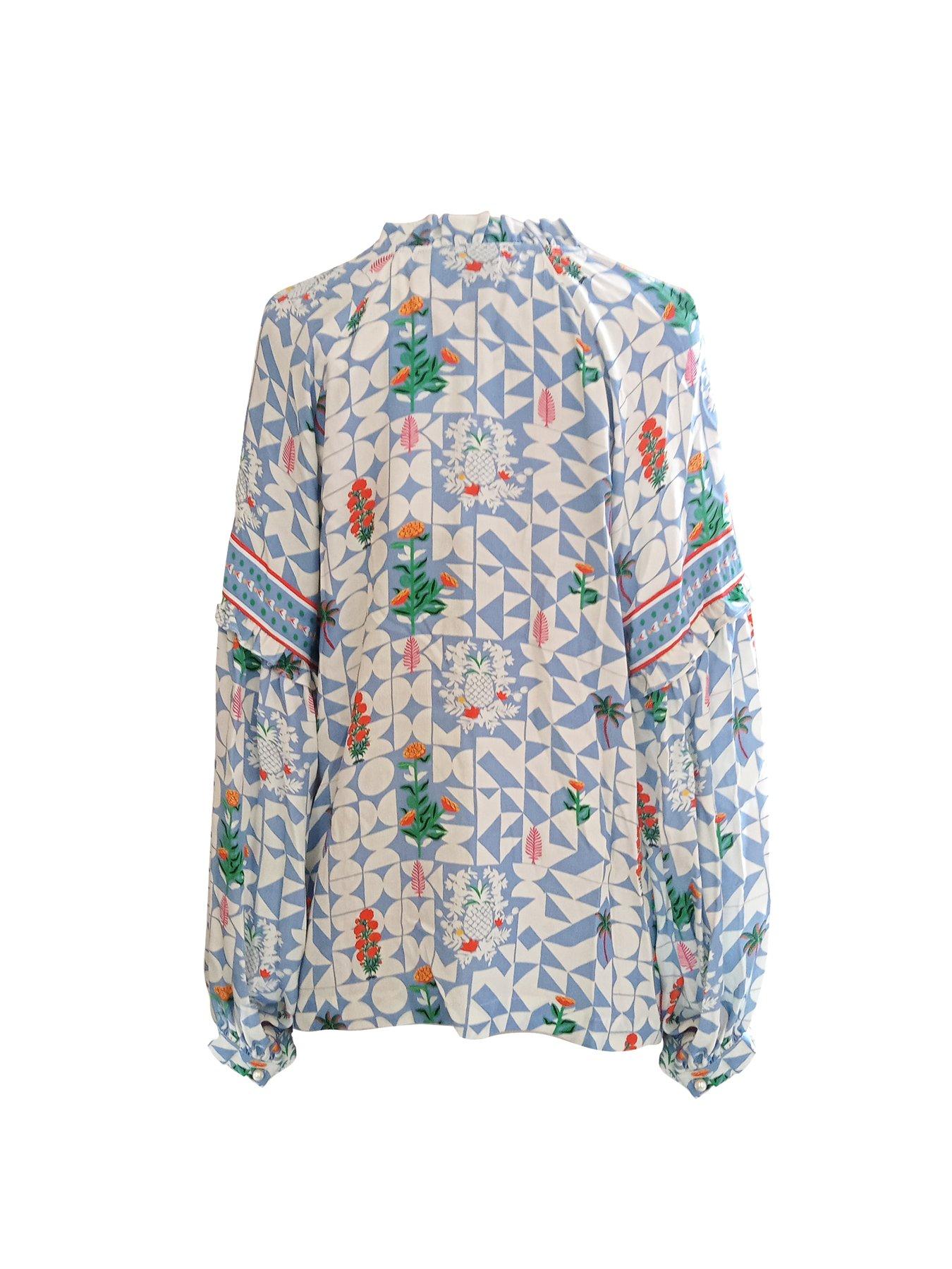 back image of emily-lovelock-emma-floral-print-top