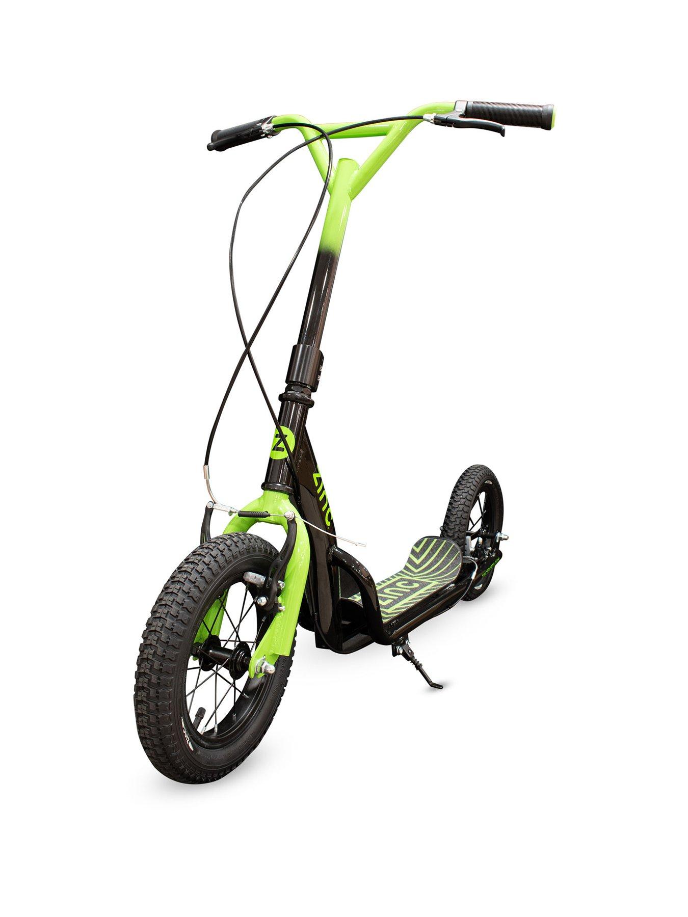 zinc-radikal-scooter