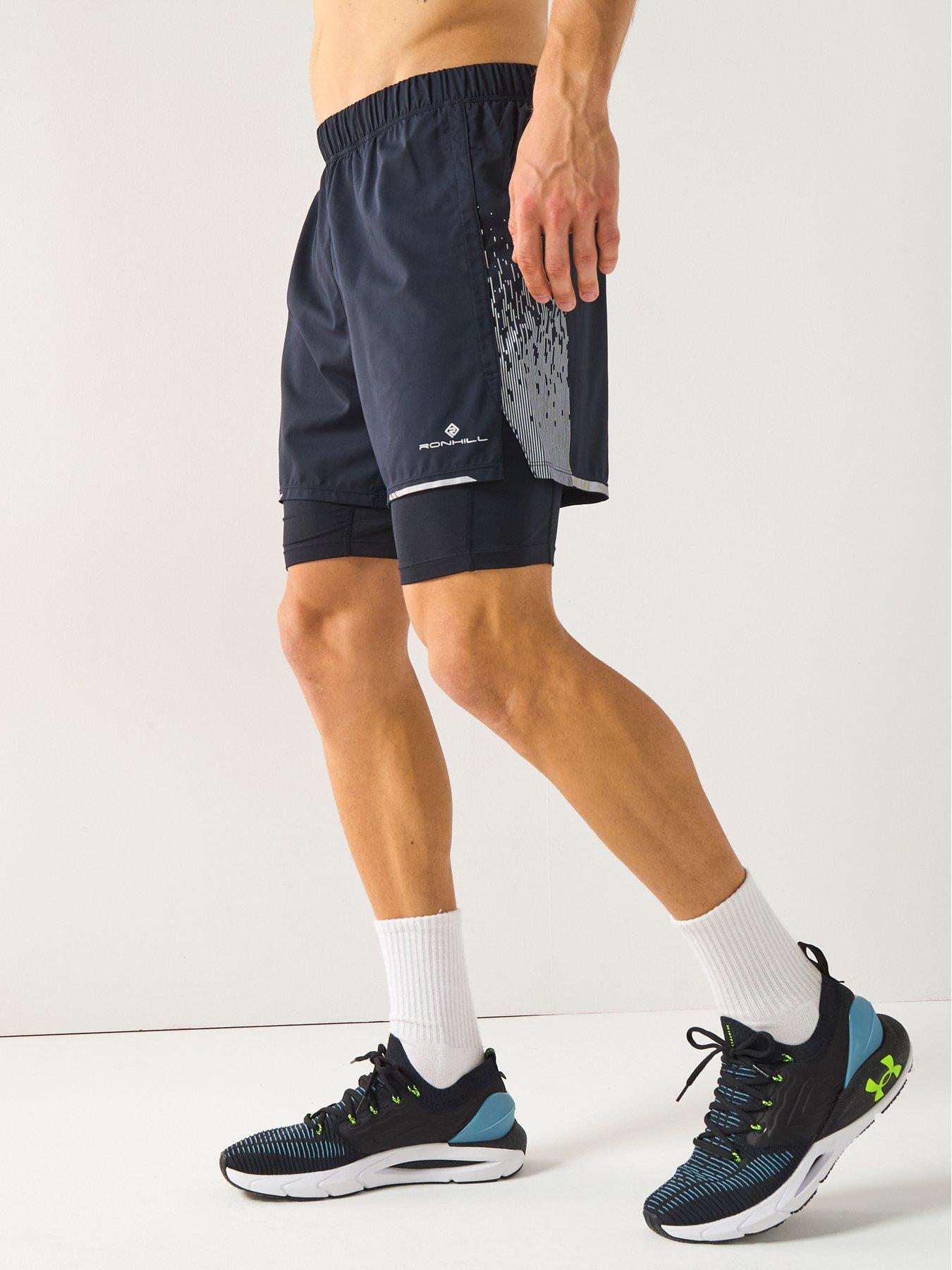 ronhill-mens-running-tech-reflect-5inch-twin-short-black
