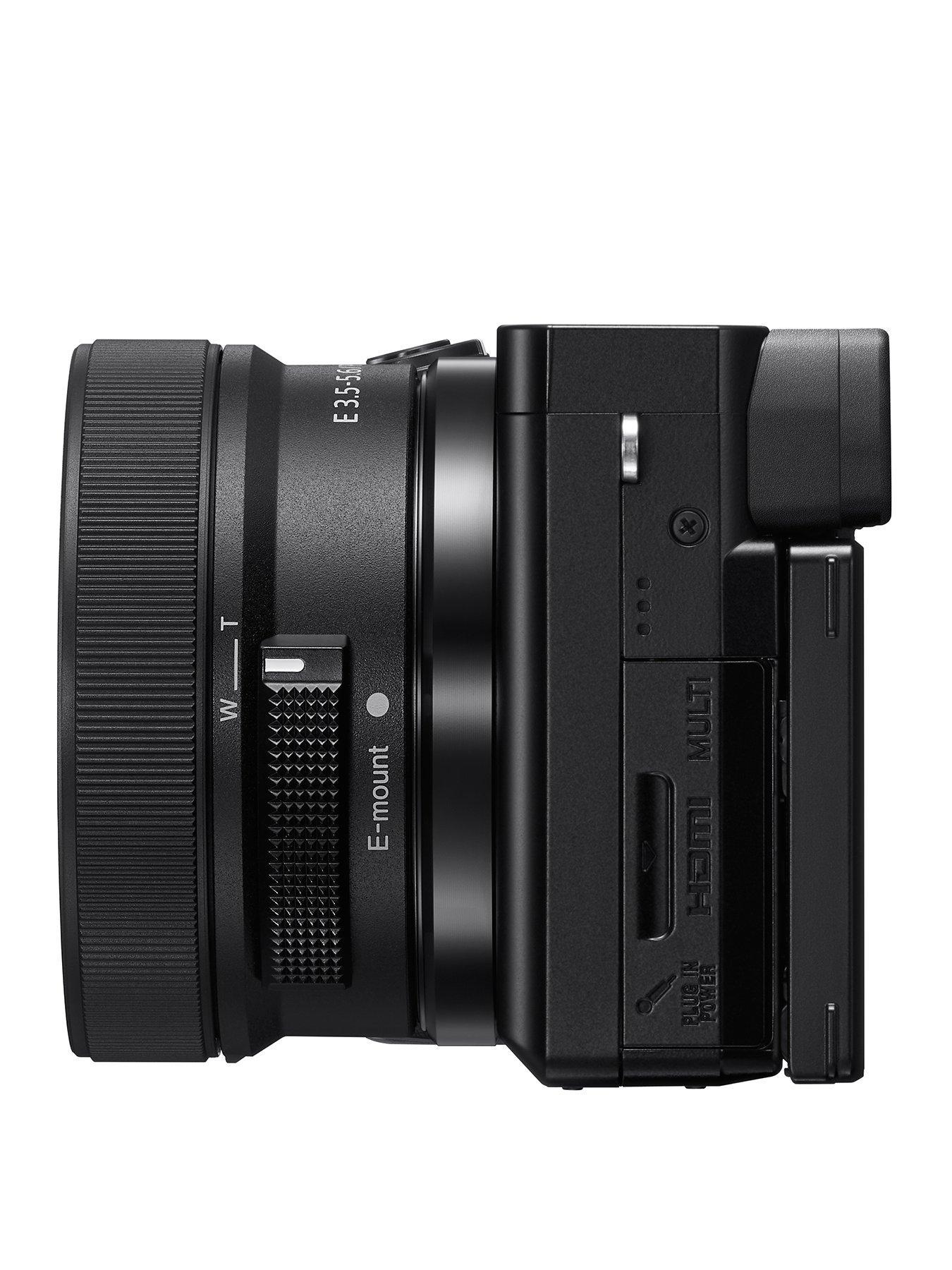 Image 3 of 6 of Sony Alpha 6100 Mirrorless APS-C Camera