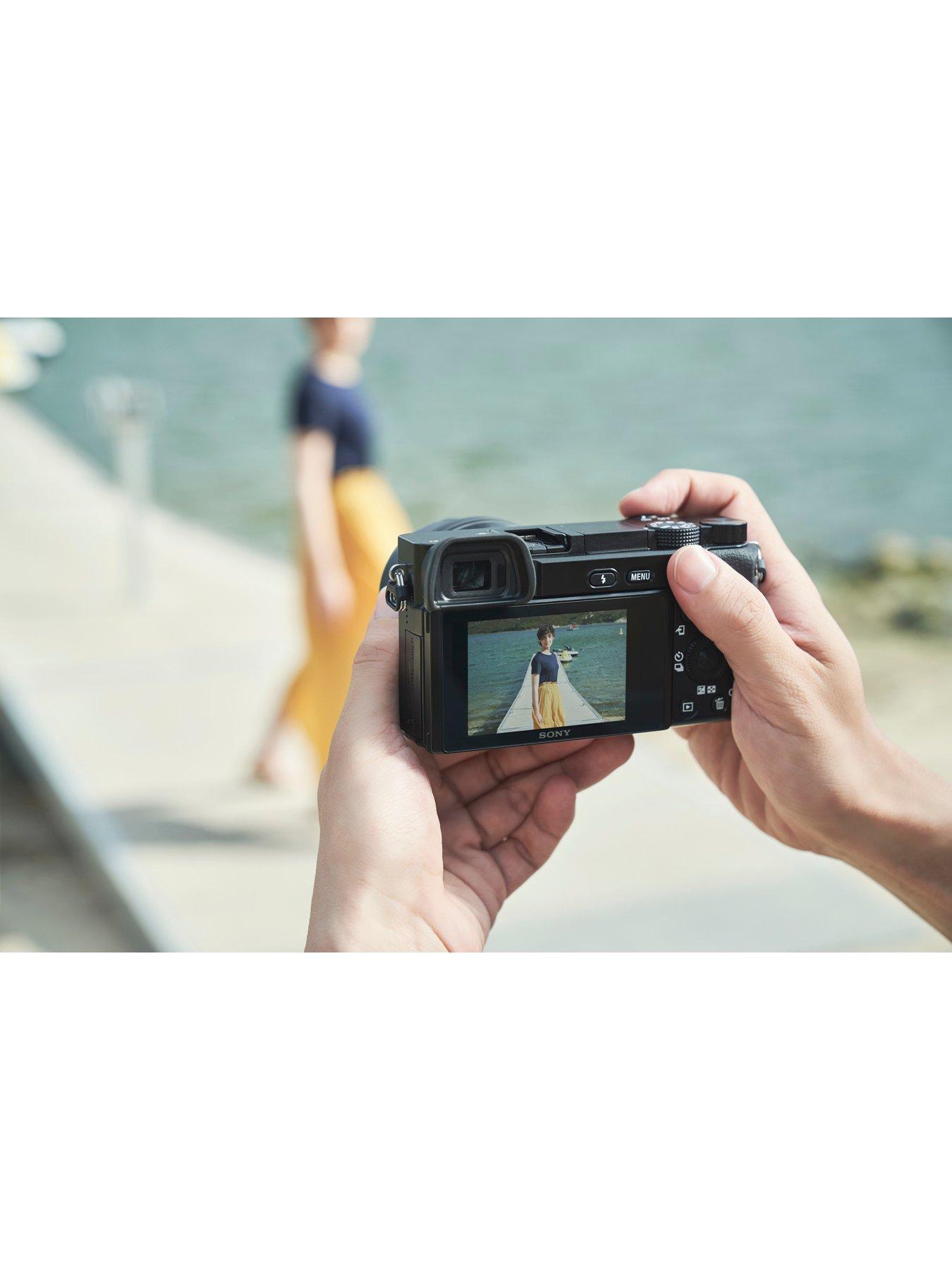 Image 5 of 6 of Sony Alpha 6100 Mirrorless APS-C Camera