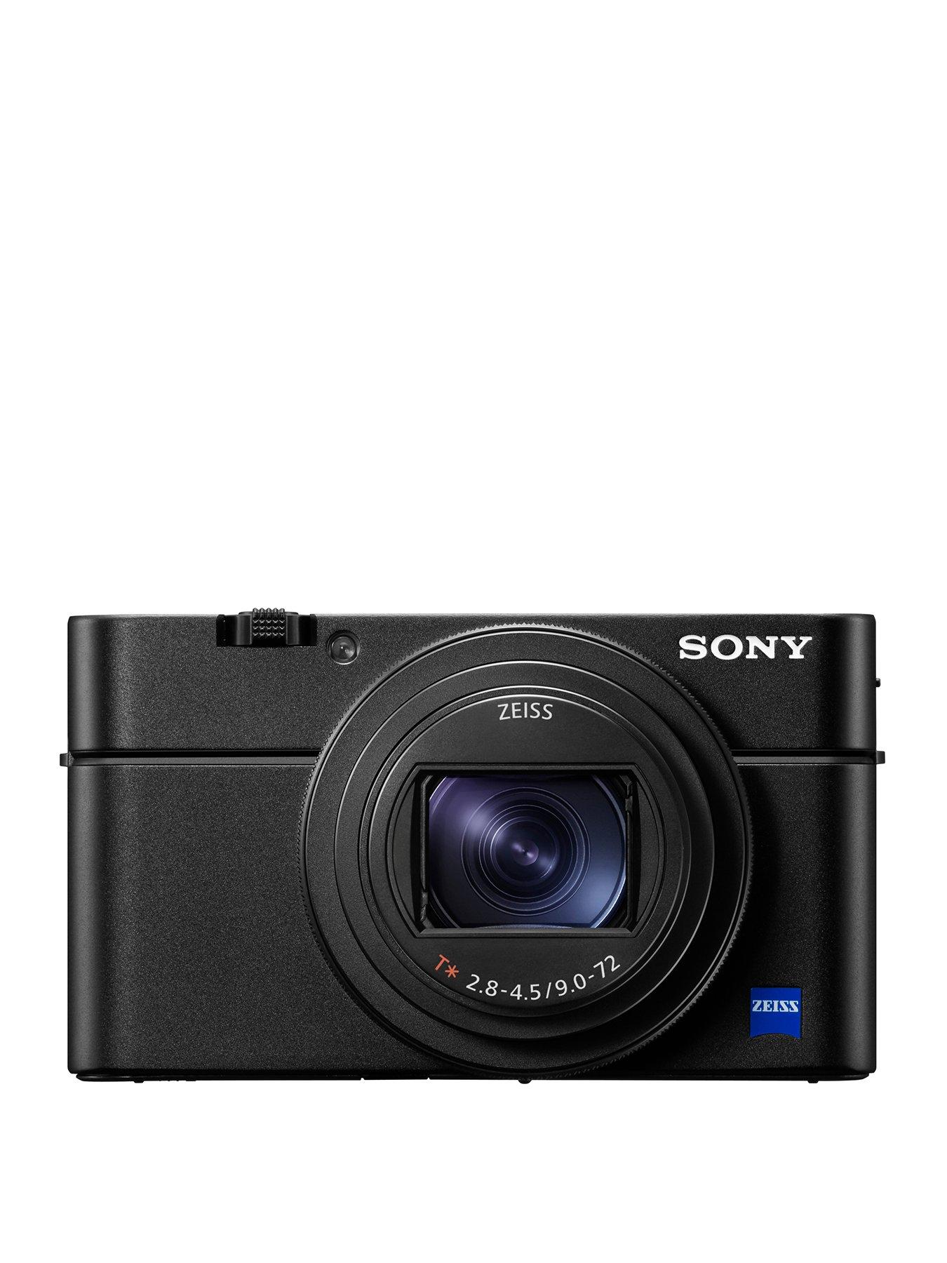 Sony RX100 VII Compact Camera