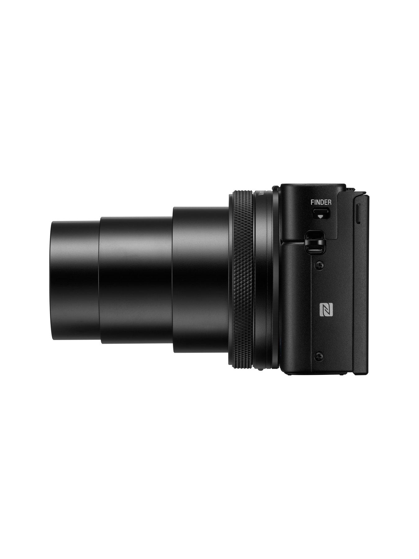 image of sony-rx100-vii-compact-camera