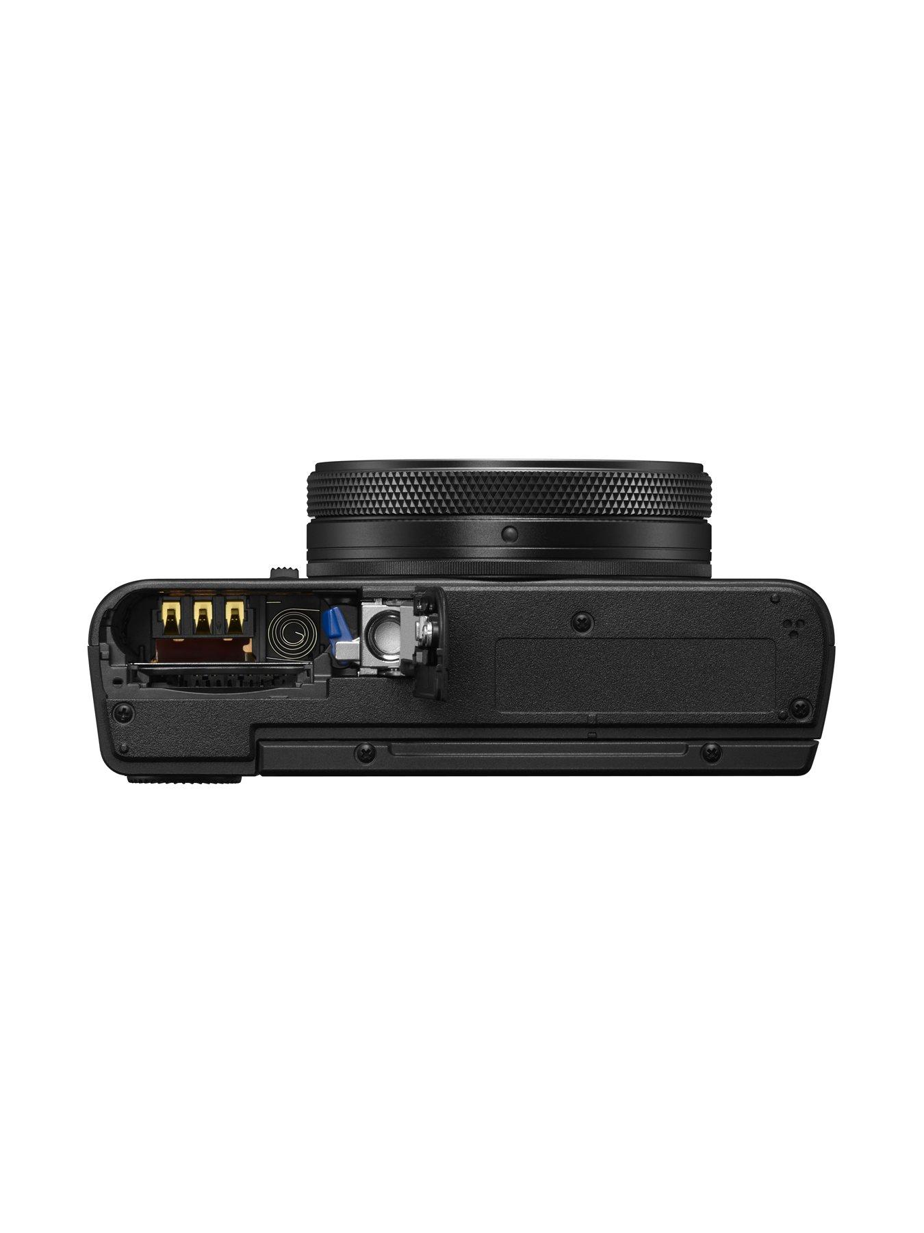  image of sony-rx100-vii-compact-camera
