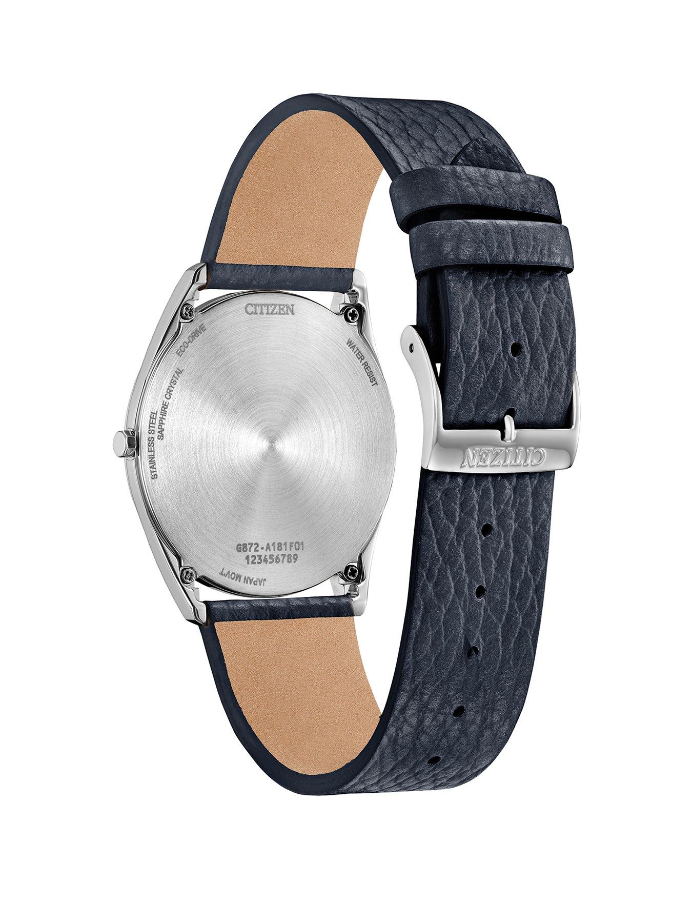Image 2 of 7 of Citizen Gents Eco-Drive Stiletto