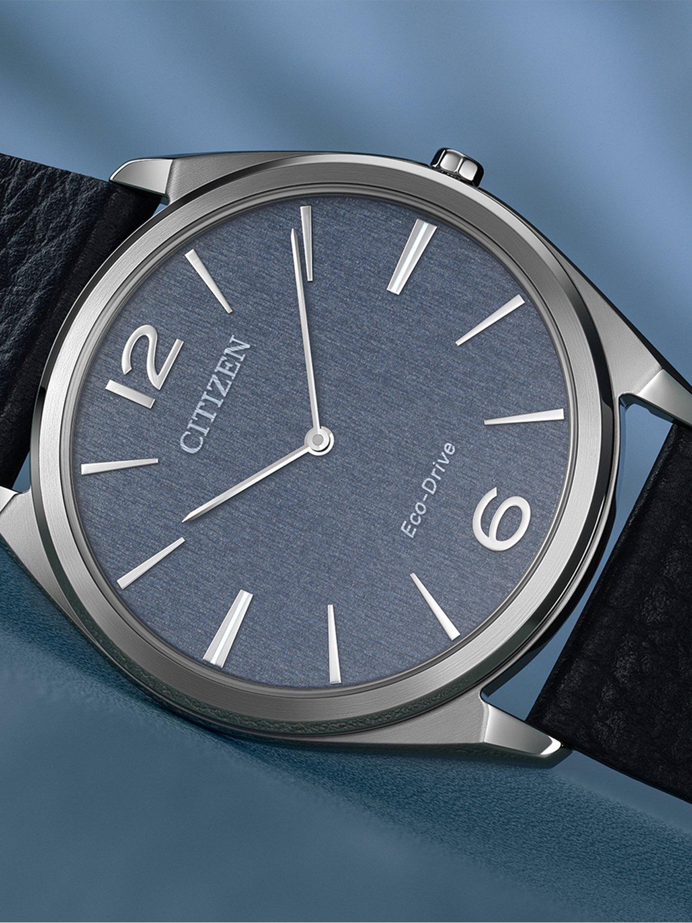 Image 4 of 7 of Citizen Gents Eco-Drive Stiletto