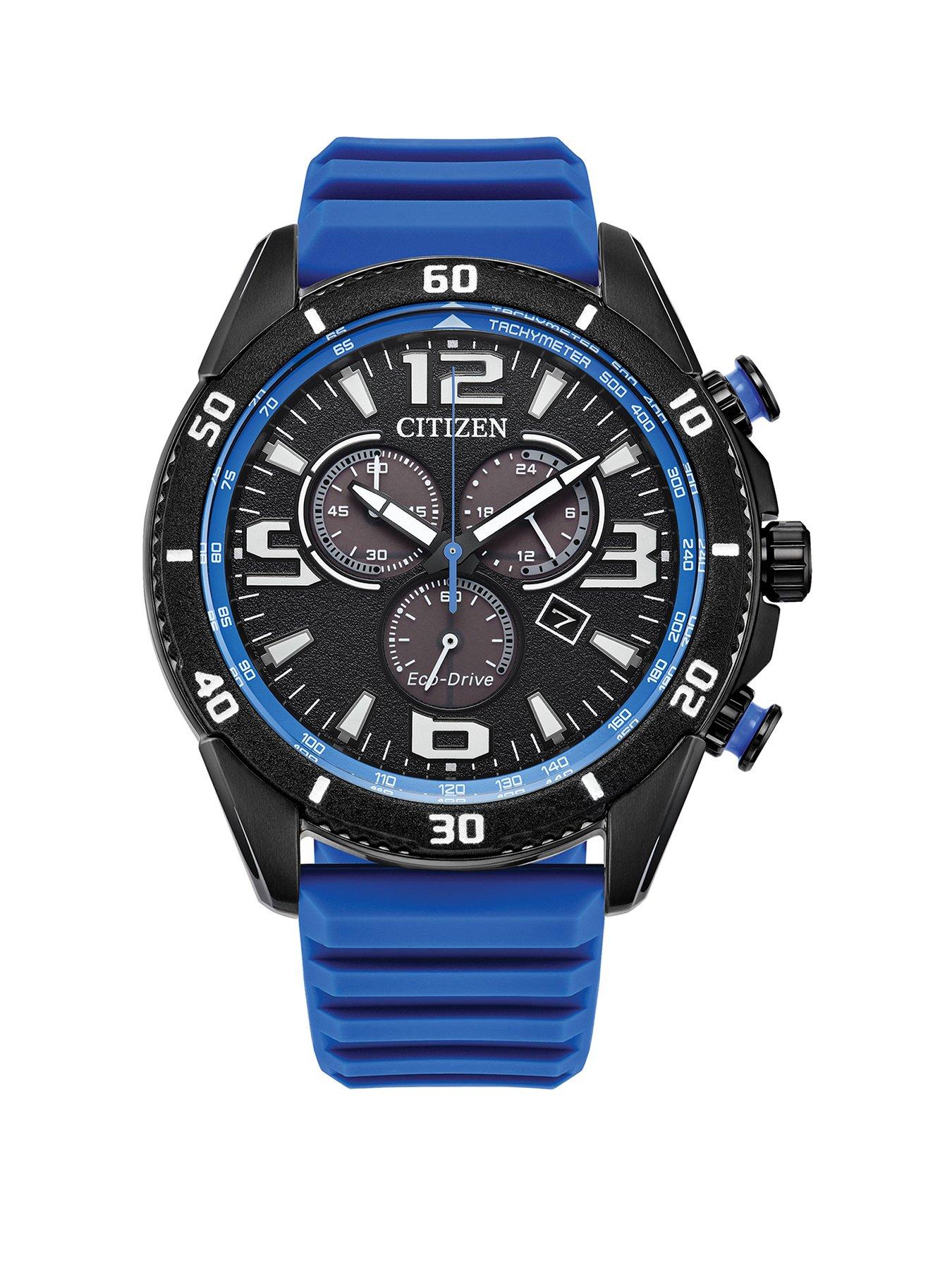 Citizen Gents Eco-Drive Sport Chronograph Watch