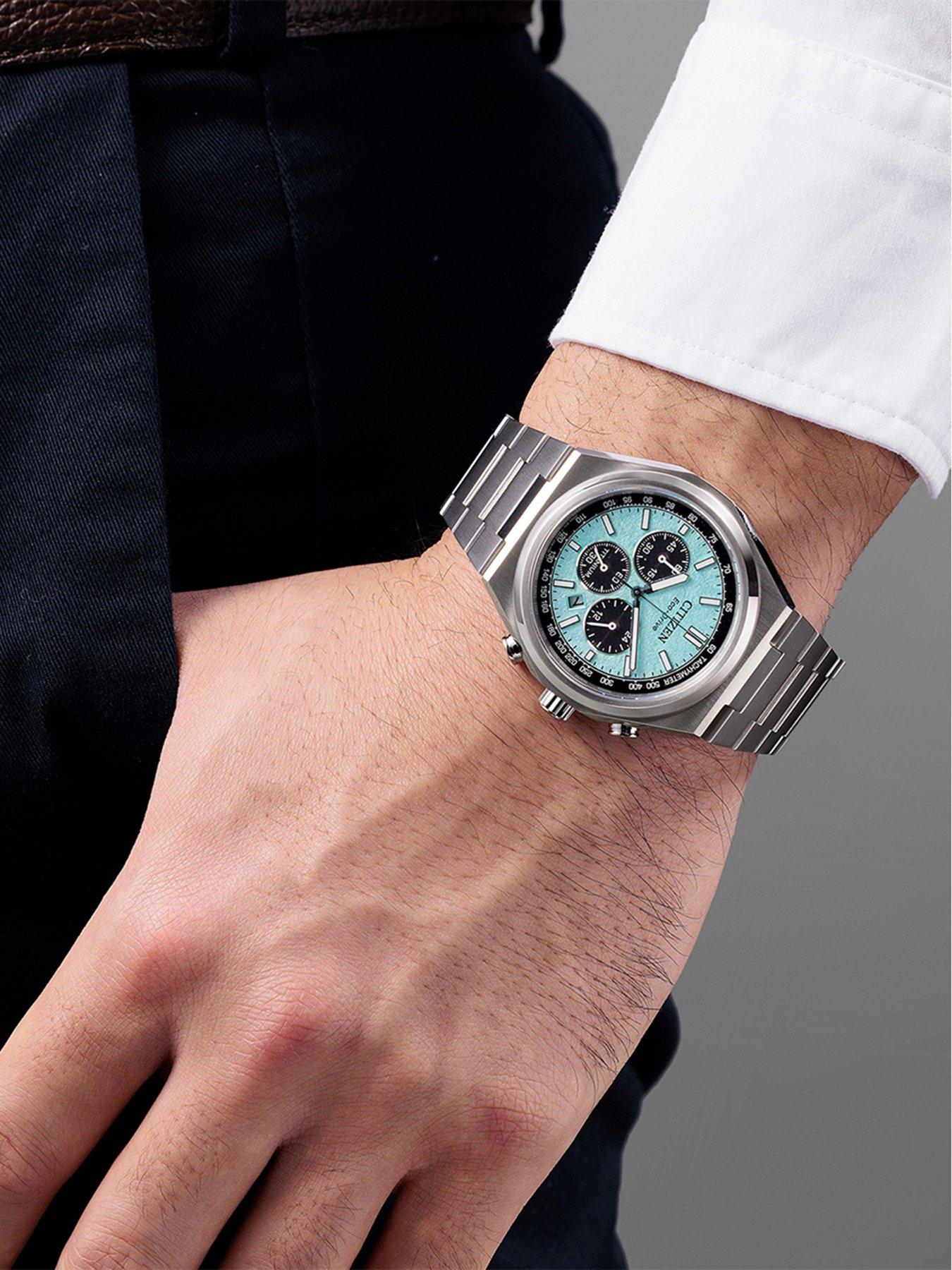  image of citizen-gents-eco-drve-zenshin-titanium