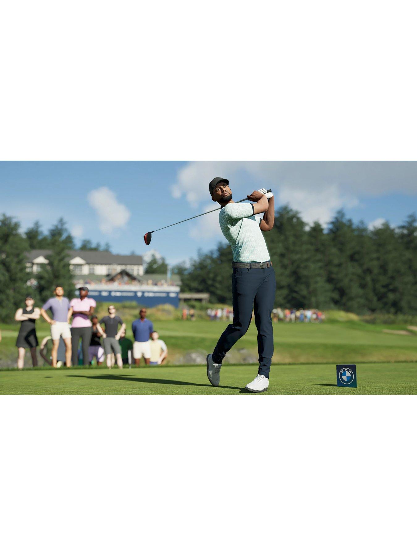 Image 4 of 7 of Xbox Series X PGA Tour 2K25: Deluxe Edition (Digital Download)