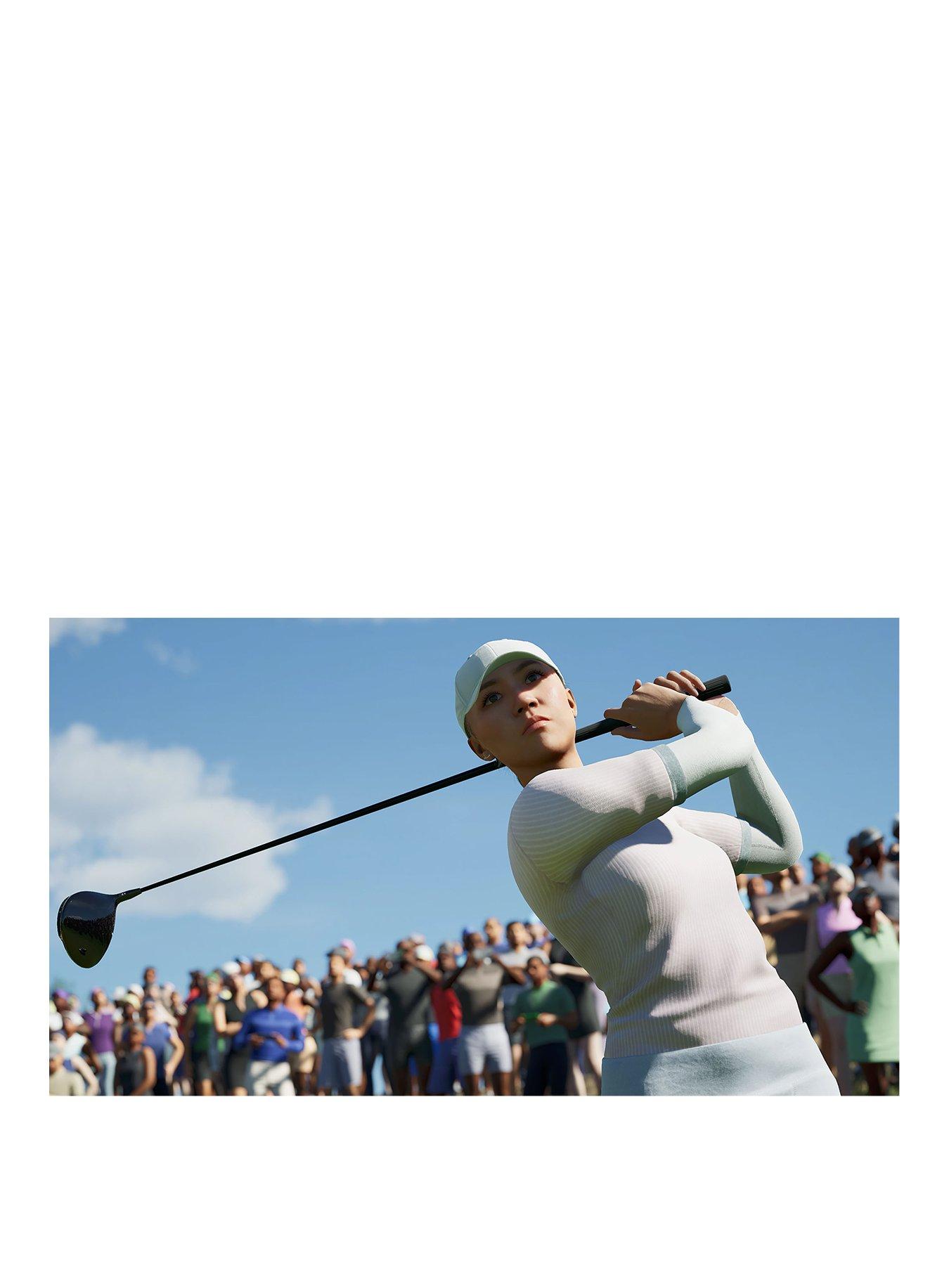 Image 2 of 7 of Xbox Series X PGA Tour 2K25: Legend Edition (Digital Download)