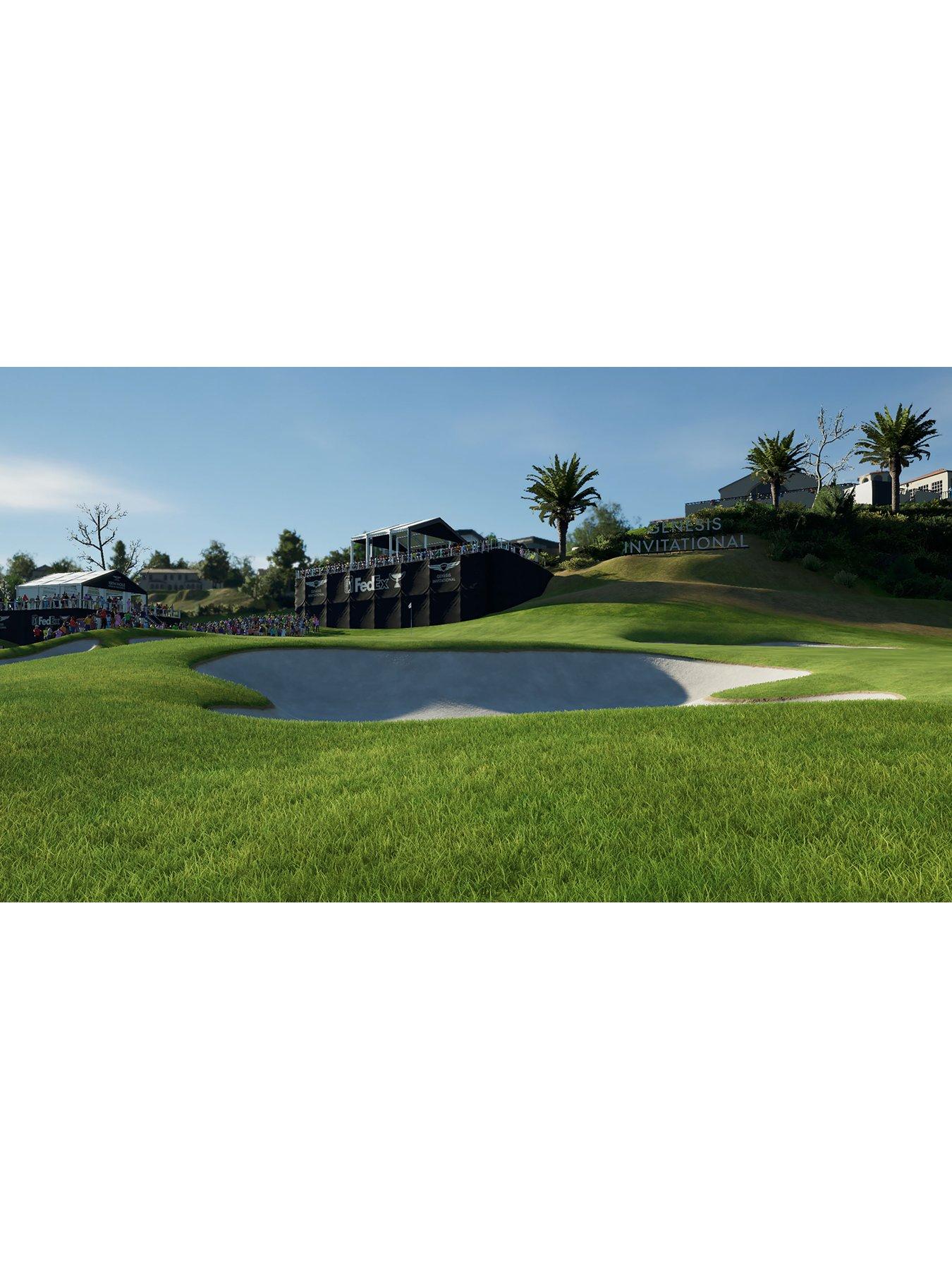 Image 6 of 7 of Xbox Series X PGA Tour 2K25: Legend Edition (Digital Download)