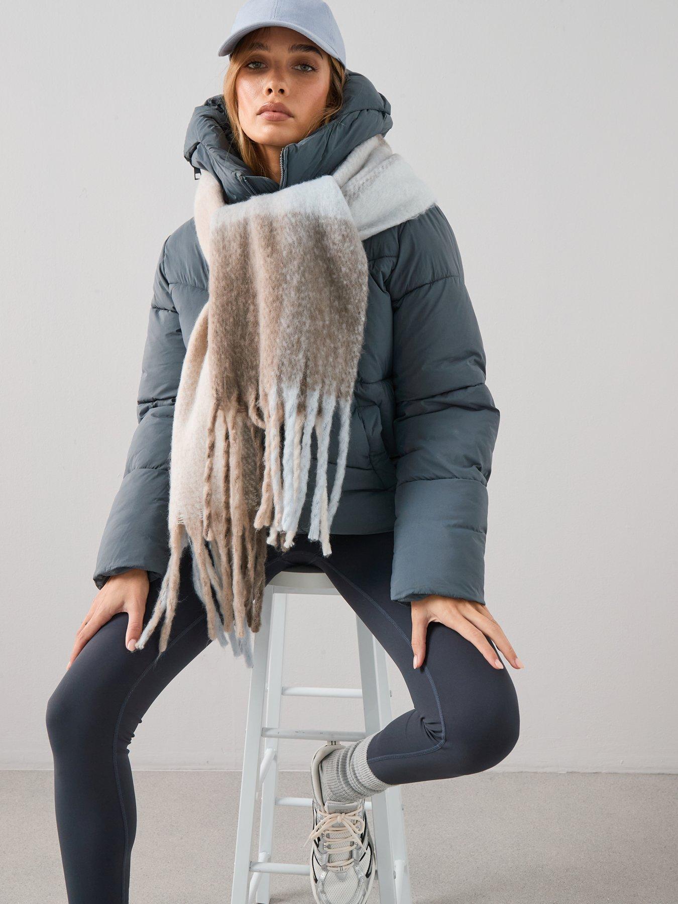 the-very-collection-brushed-tassel-checked-scarf-multi