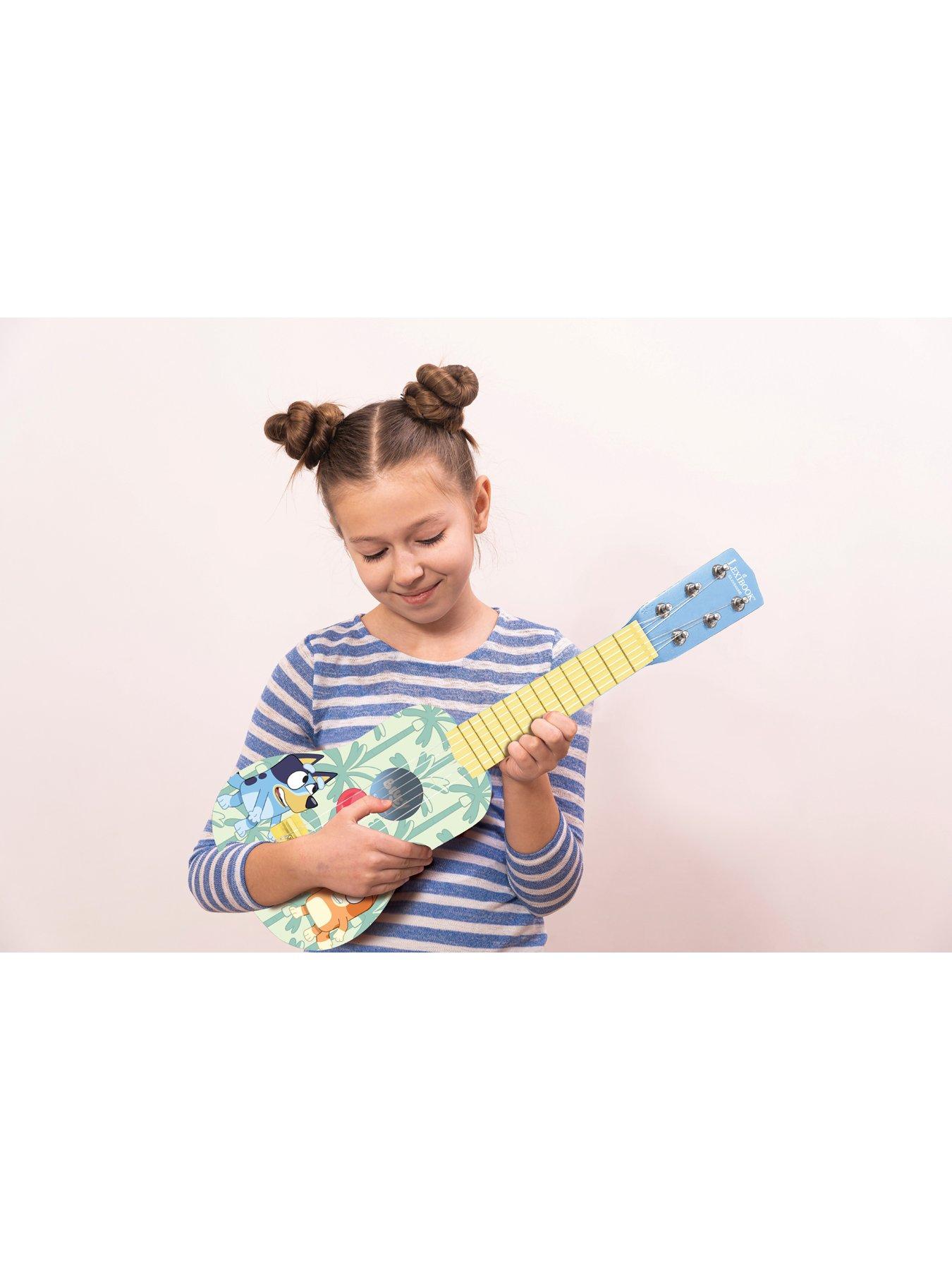 Image 6 of 6 of Bluey My First Guitar Bluey
