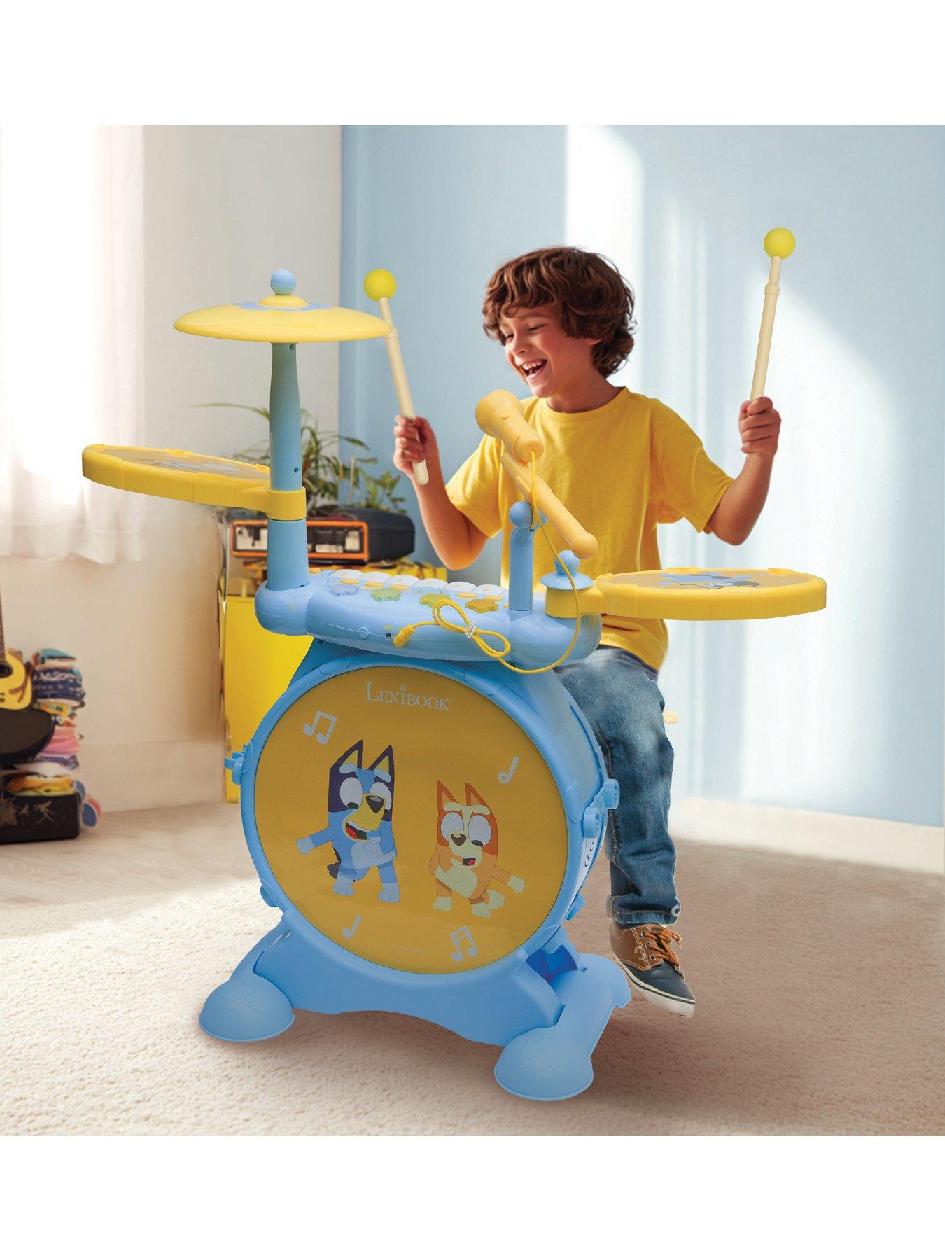  image of bluey-rock-band