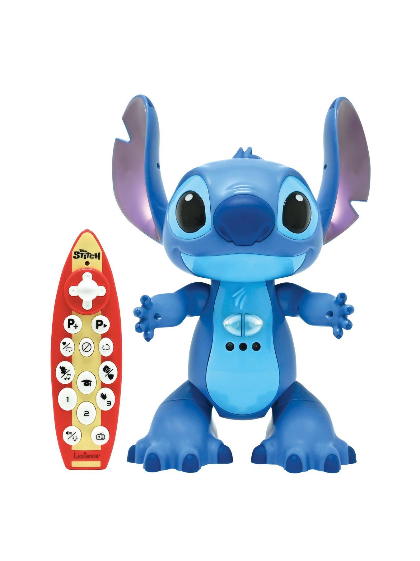 Image 2 of 5 of Disney Stitch Stitch Interactive Educational Robot