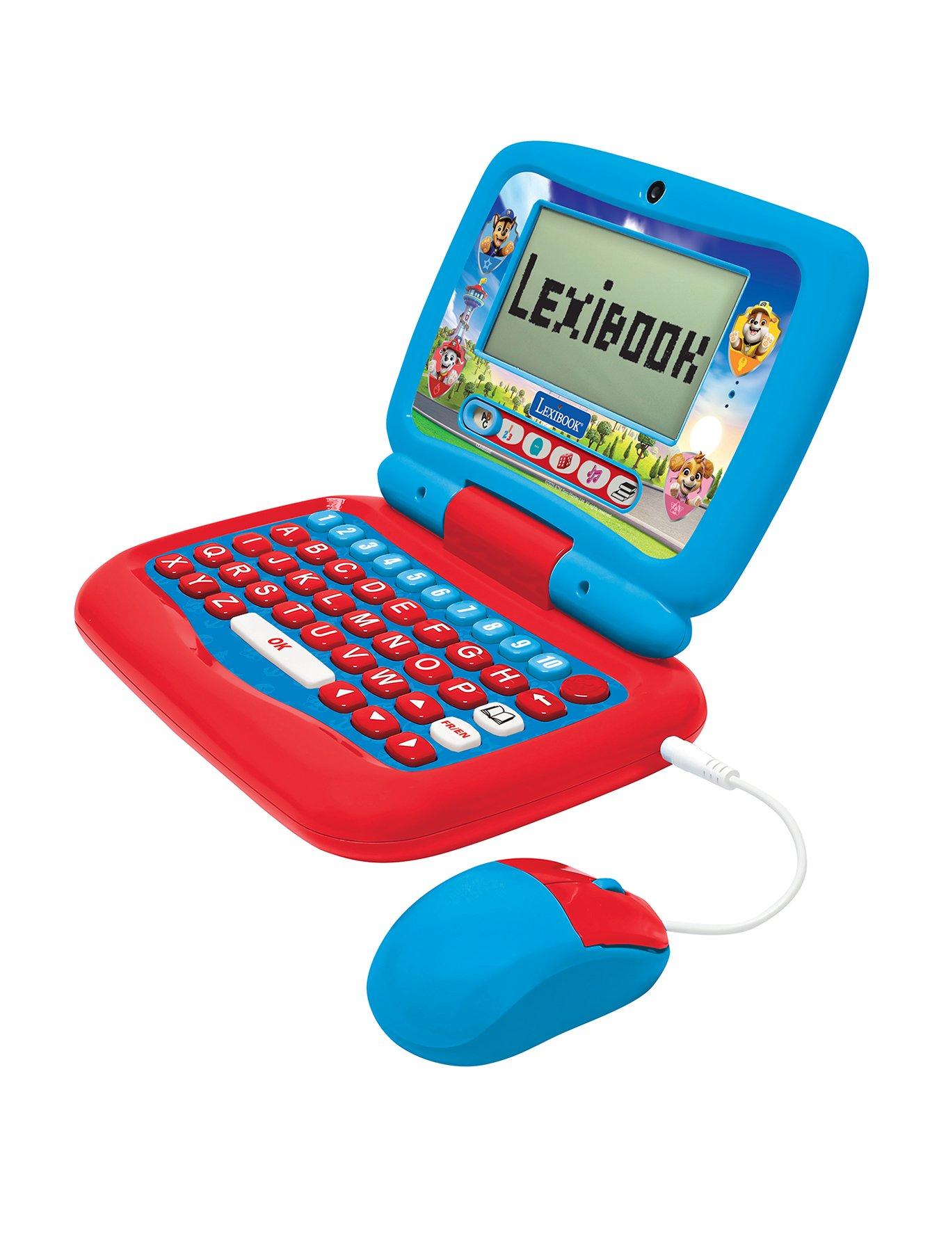  image of paw-patrol-bilingual-educational-laptop