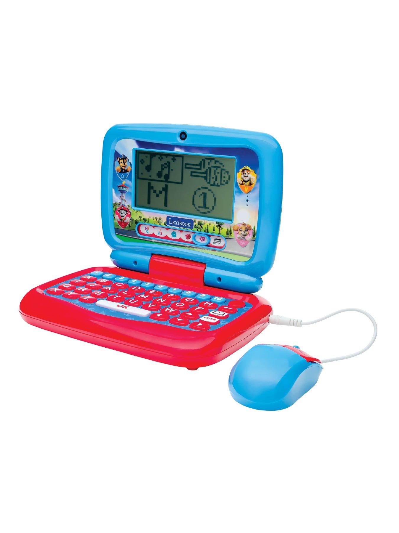  image of paw-patrol-bilingual-educational-laptop