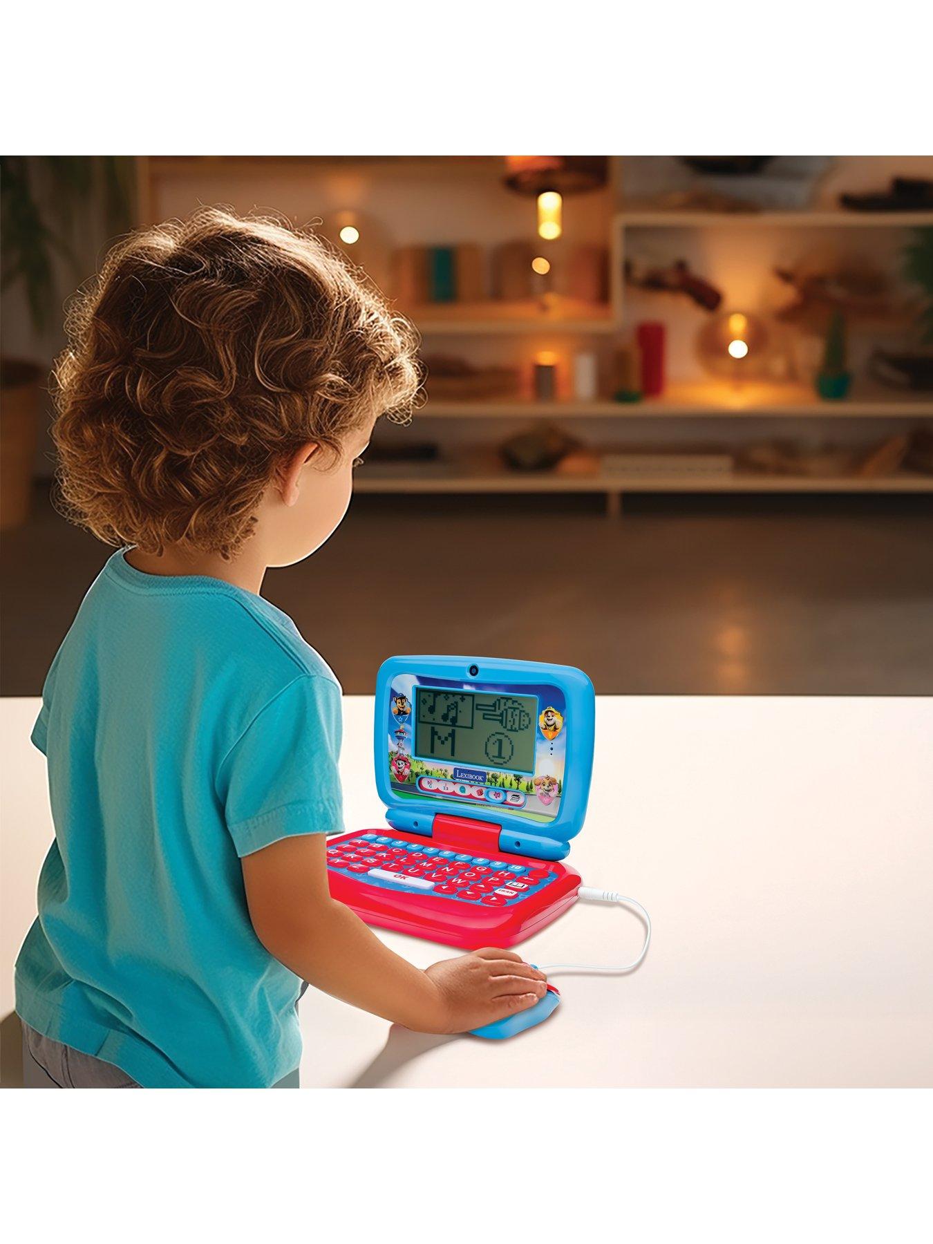  image of paw-patrol-bilingual-educational-laptop