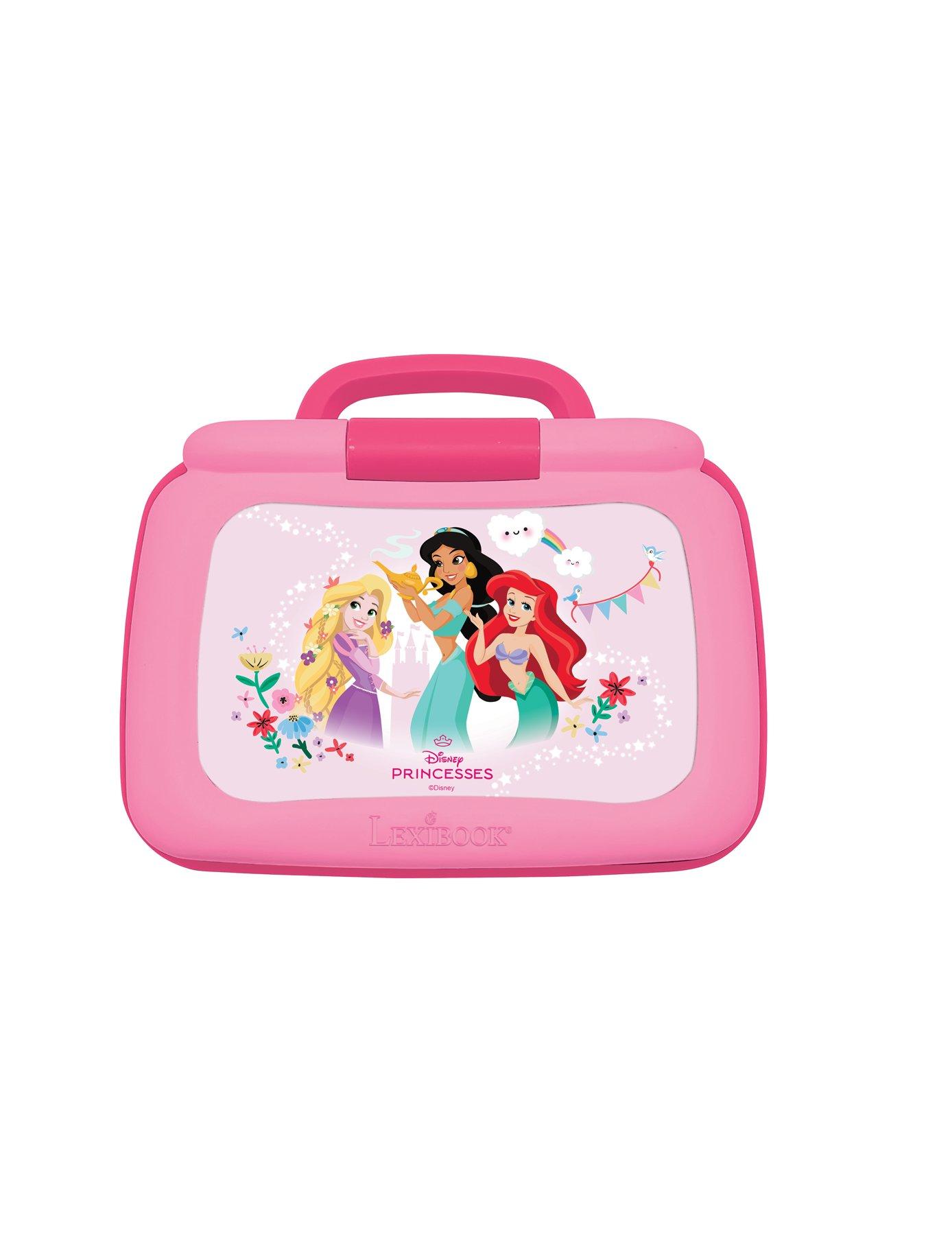 Image 3 of 6 of Disney Princess Bilingual Educational laptop - 124 activities in English / French