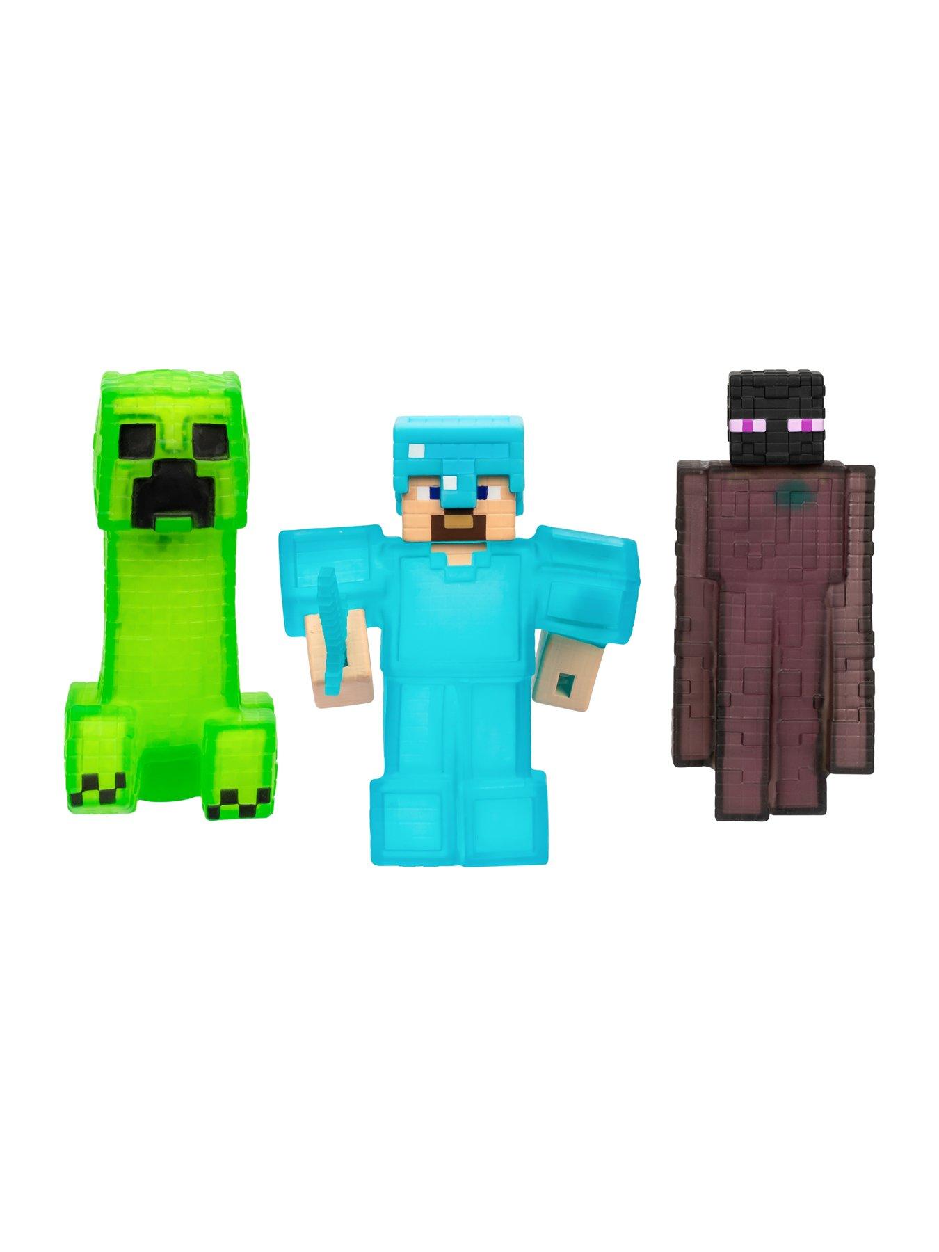 Image 2 of 7 of Heroes of Goo Jit Zu Minecraft 3 Pack