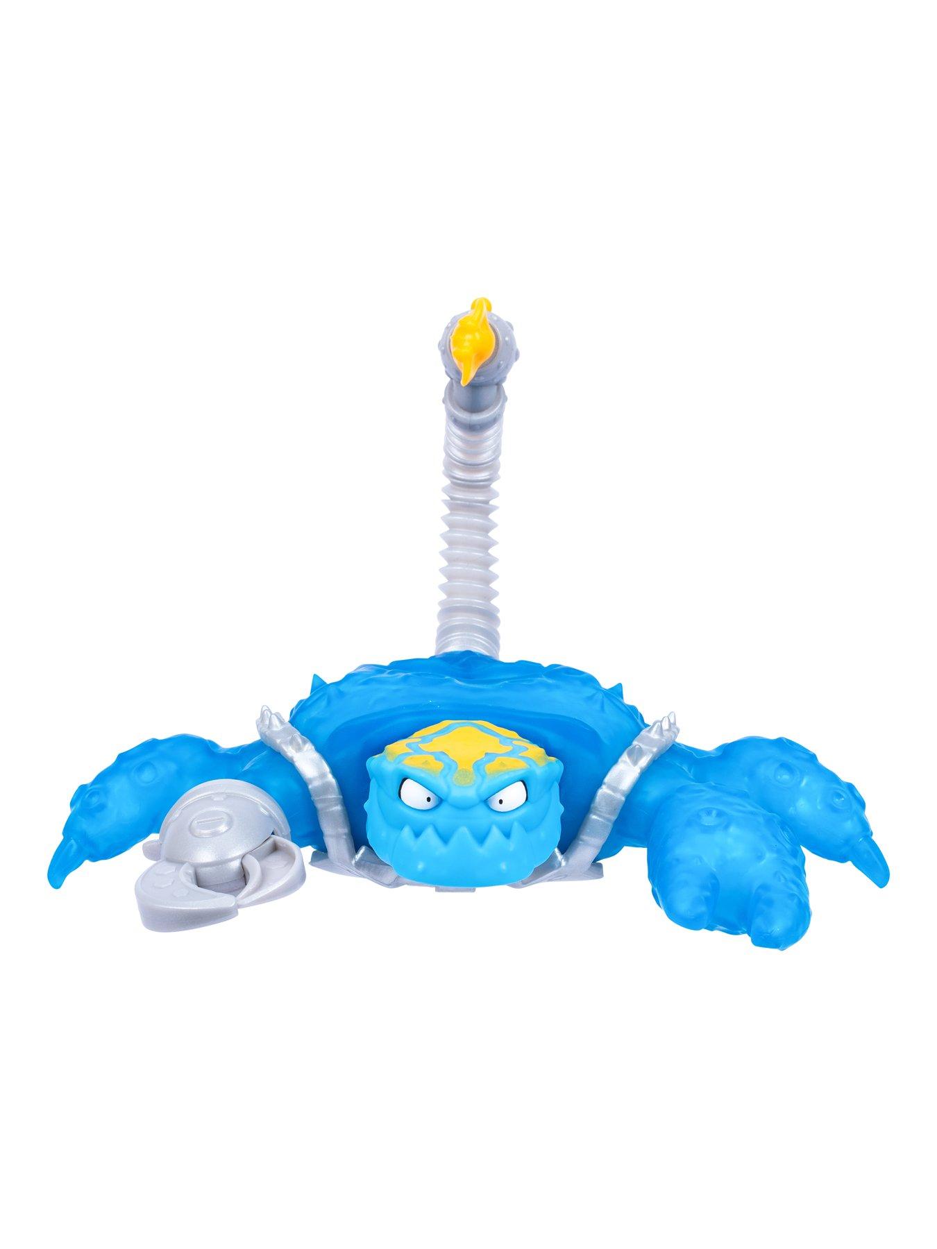 Image 3 of 7 of Heroes of Goo Jit Zu Meteor Madness Battle Scorpion Hydro-Sting