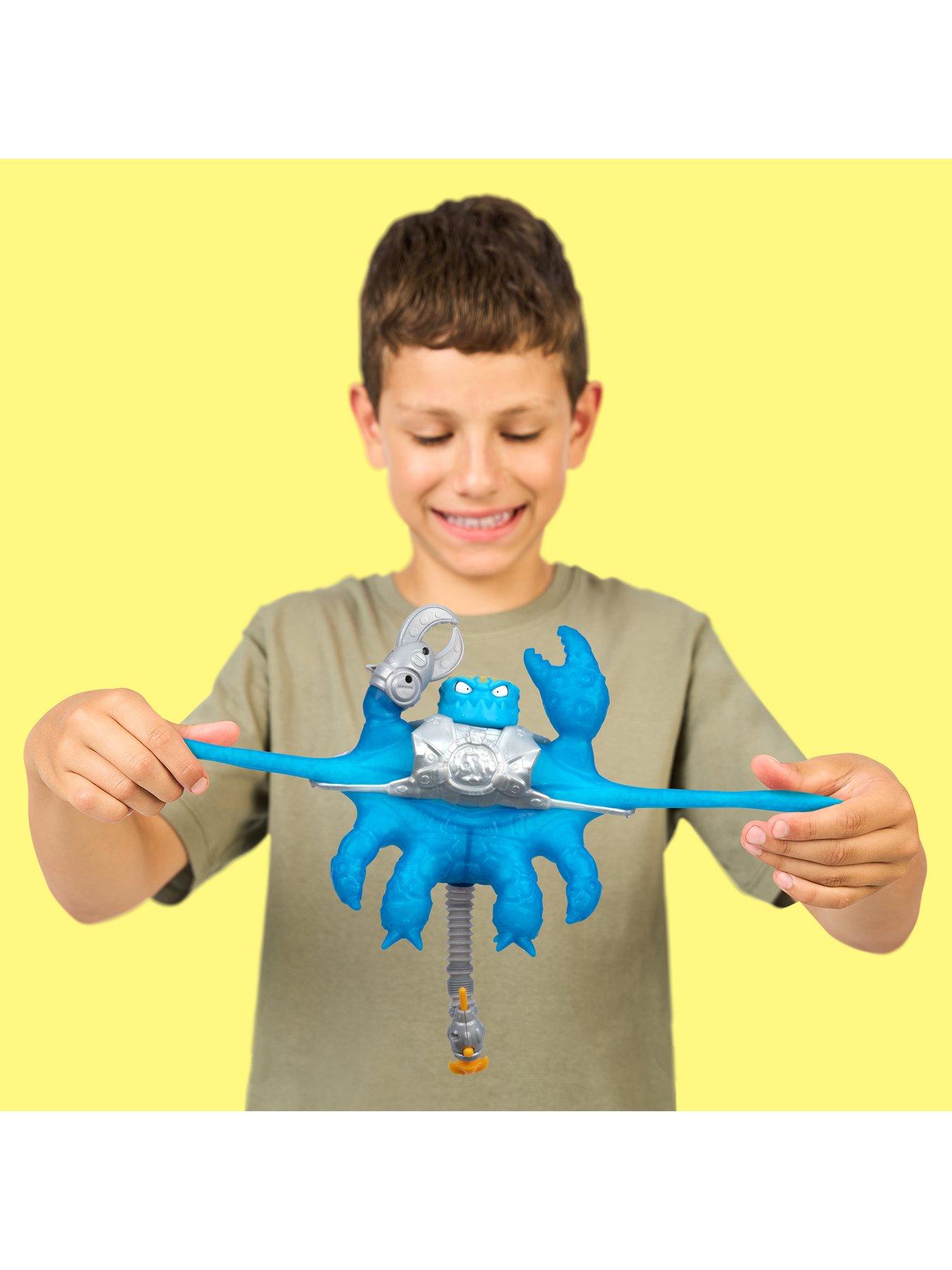 Image 4 of 7 of Heroes of Goo Jit Zu Meteor Madness Battle Scorpion Hydro-Sting