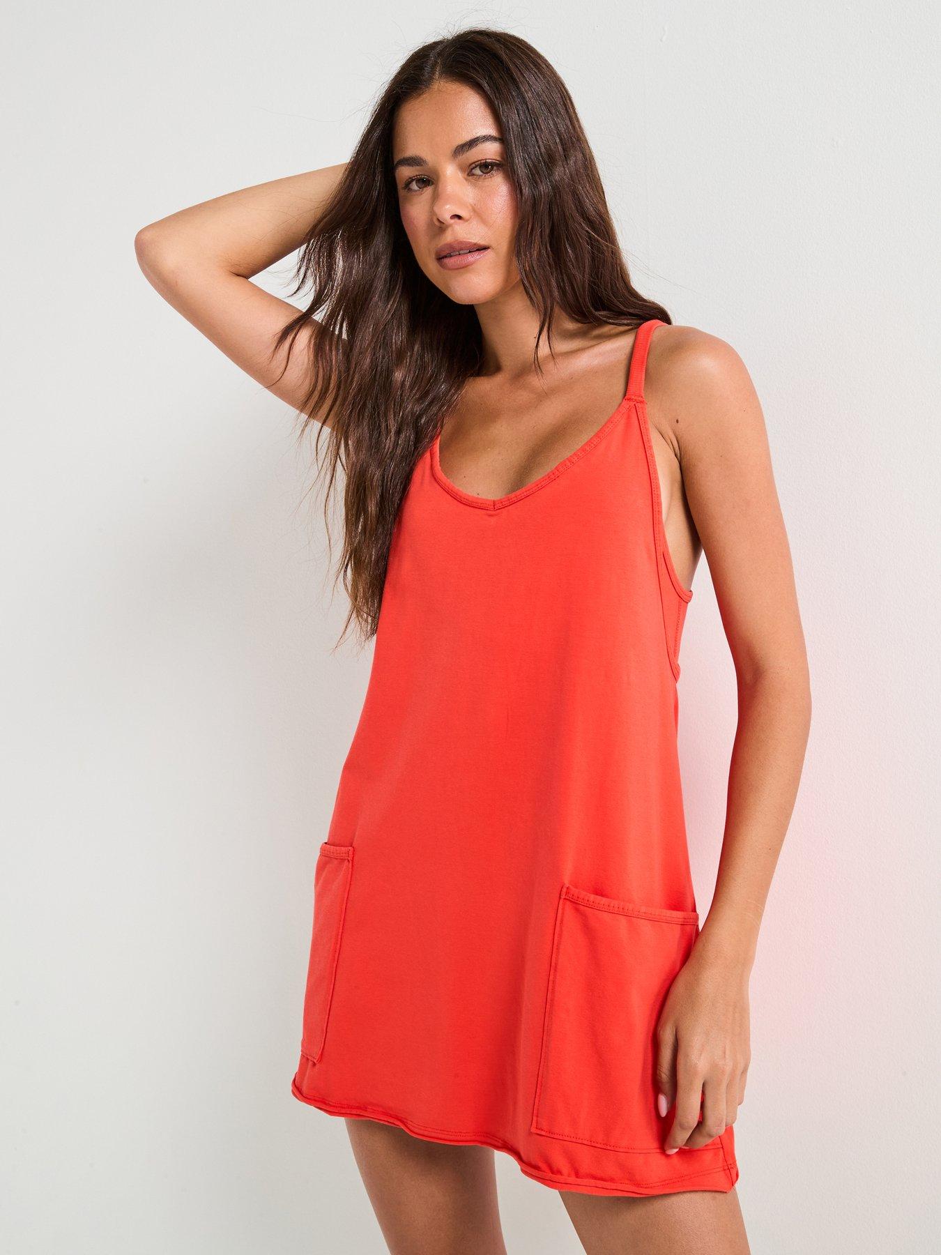 fp-movement-womens-training-hot-shot-mini-dress-red