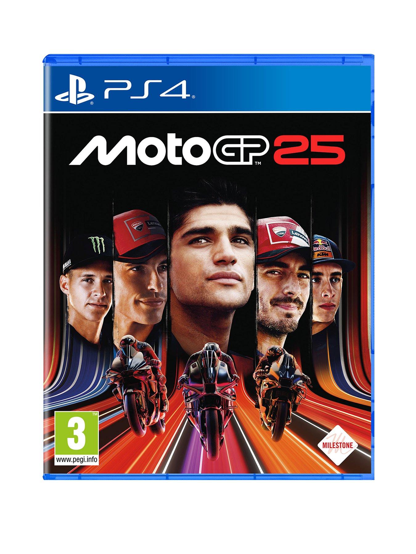 undefined MotoGP 25